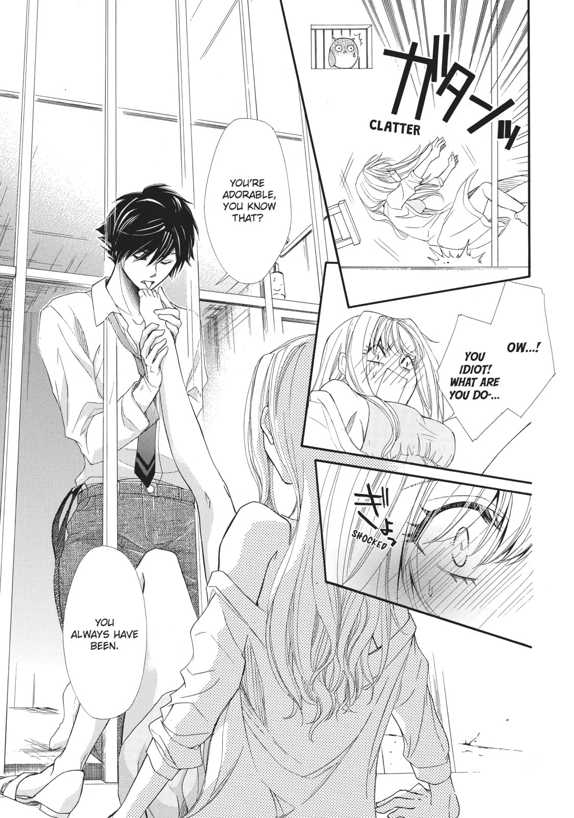 The Honey-blood Beauty & Her Vampire Chapter 10 page 27 - 