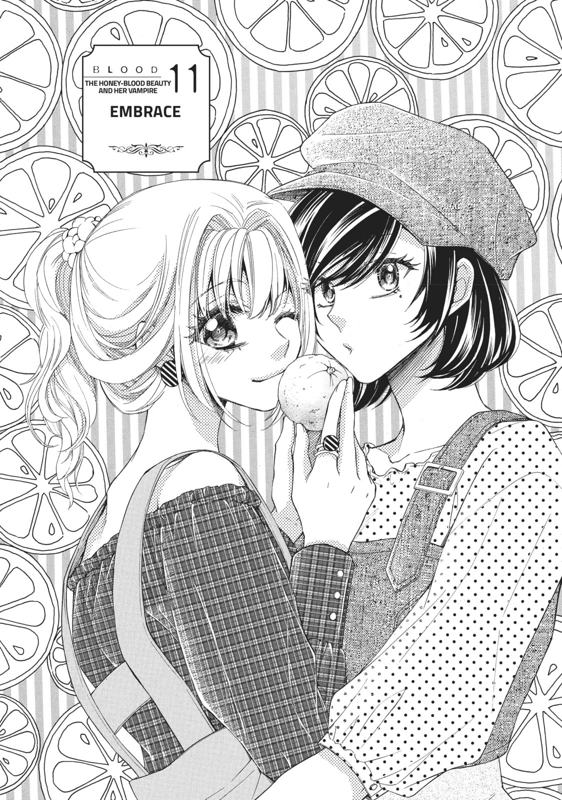 The Honey-blood Beauty & Her Vampire Chapter 11 page 1 - 