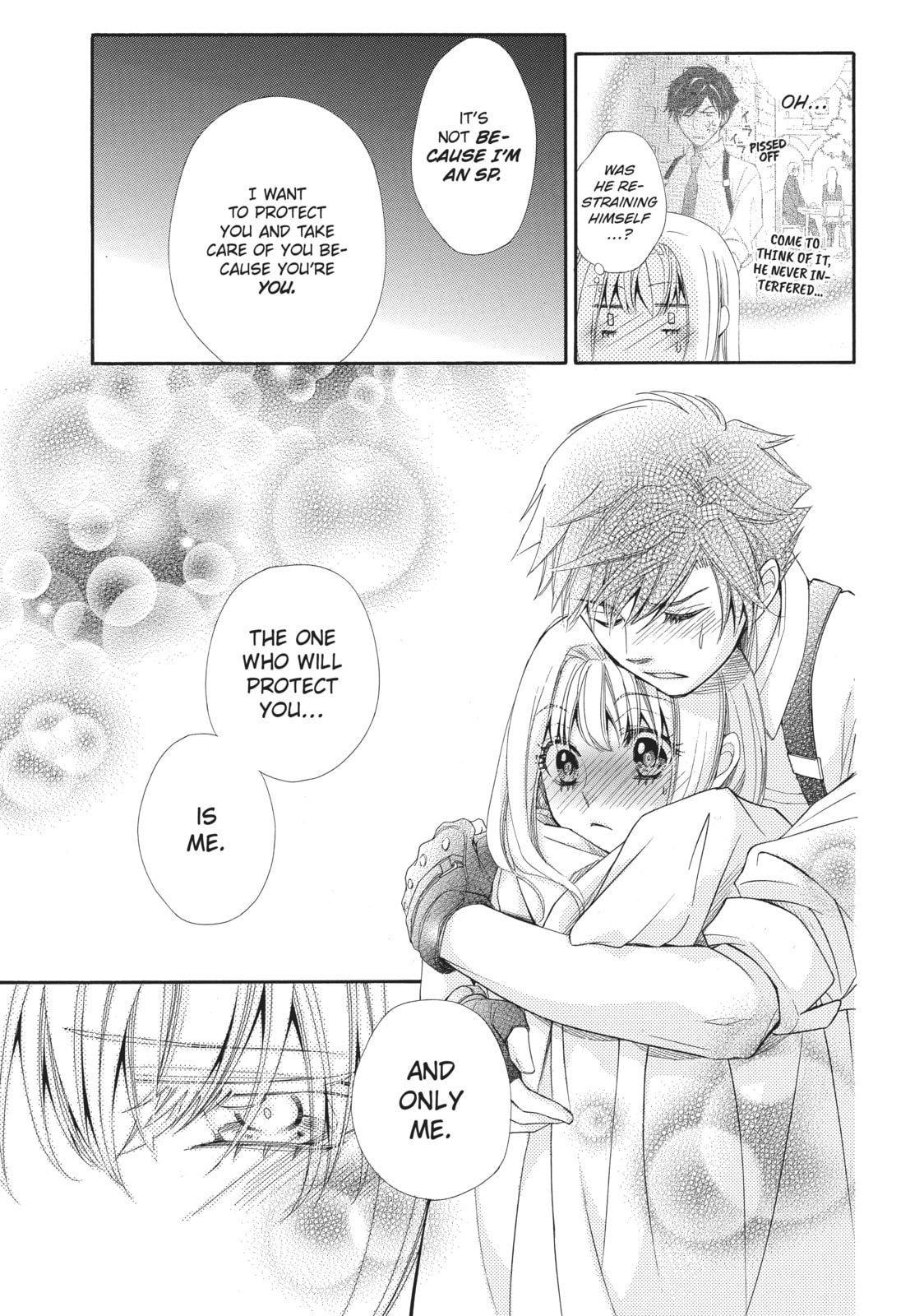 The Honey-blood Beauty & Her Vampire Chapter 11 page 29 - 