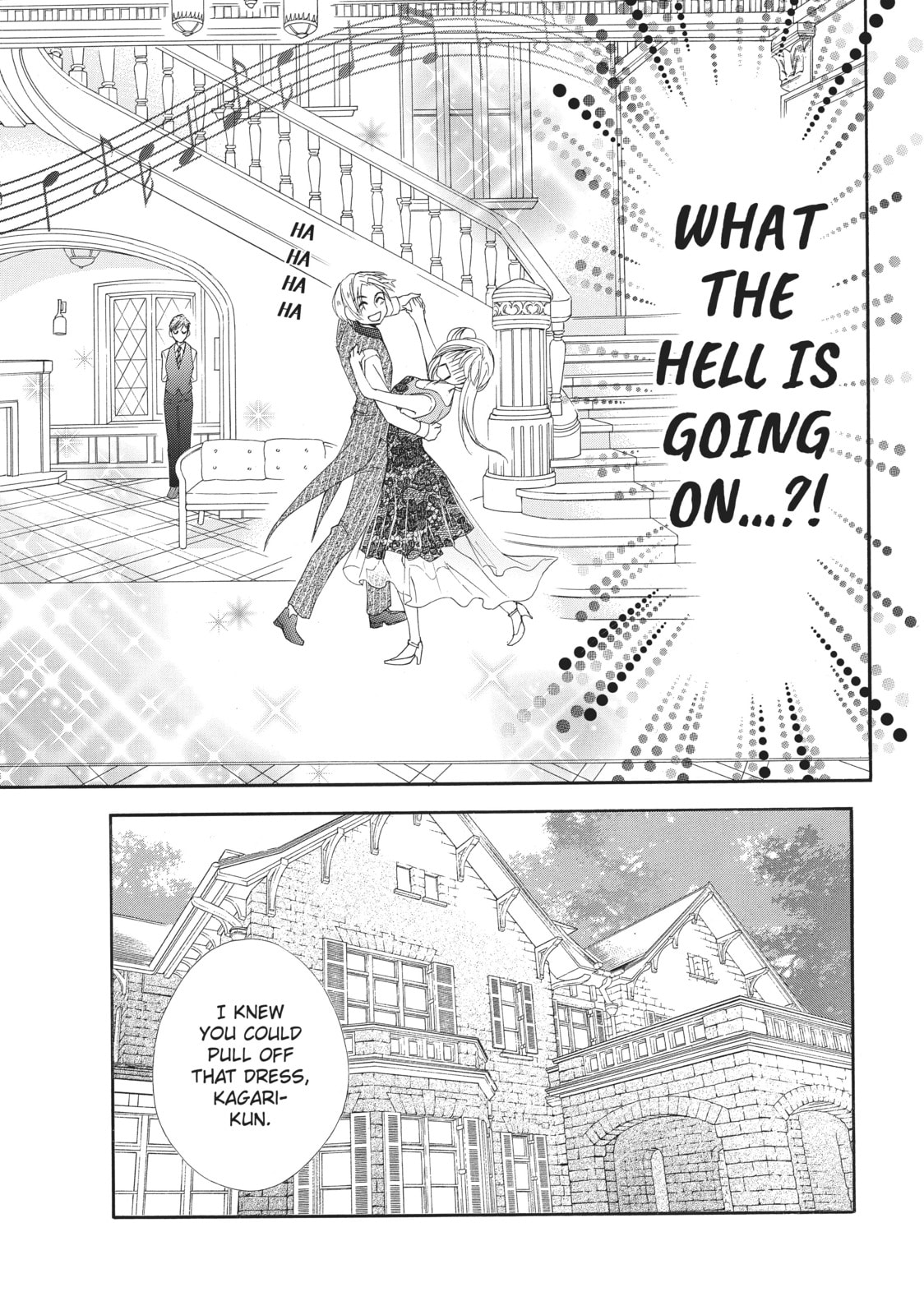 The Honey-blood Beauty & Her Vampire Chapter 12 page 11 - 