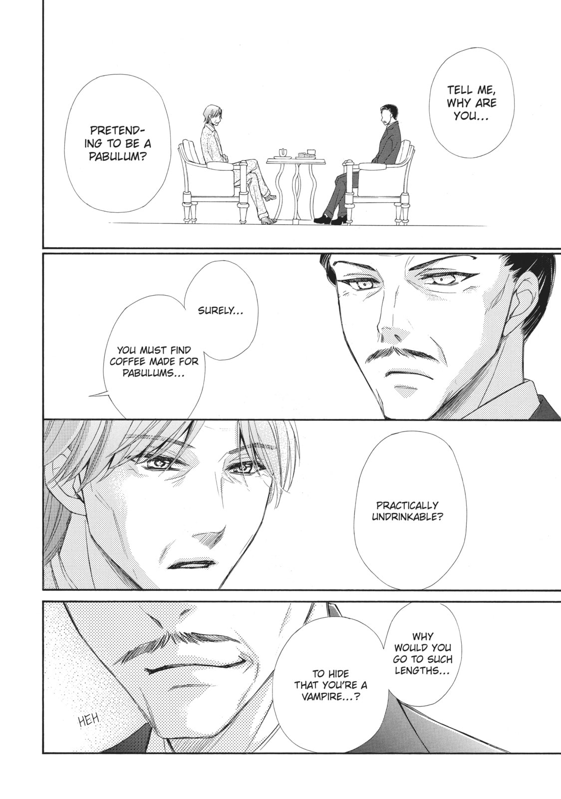 The Honey-blood Beauty & Her Vampire Chapter 12 page 26 - 