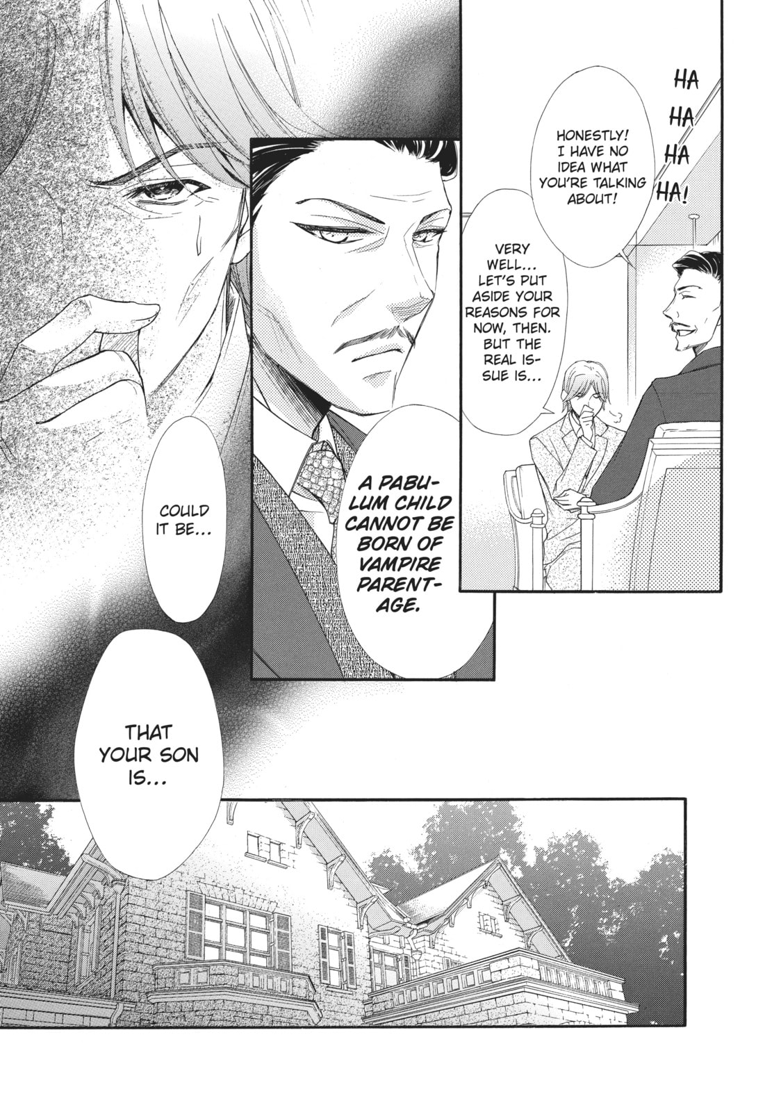 The Honey-blood Beauty & Her Vampire Chapter 12 page 27 - 