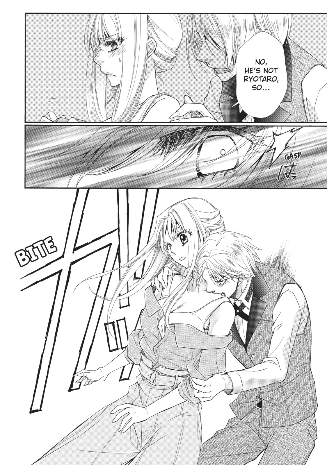 The Honey-blood Beauty & Her Vampire Chapter 12 page 30 - 