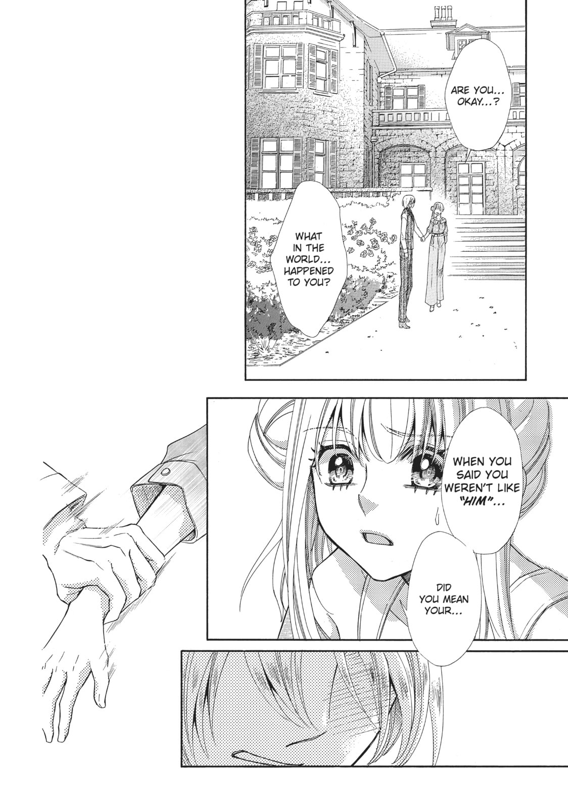 The Honey-blood Beauty & Her Vampire Chapter 13 page 22 - 