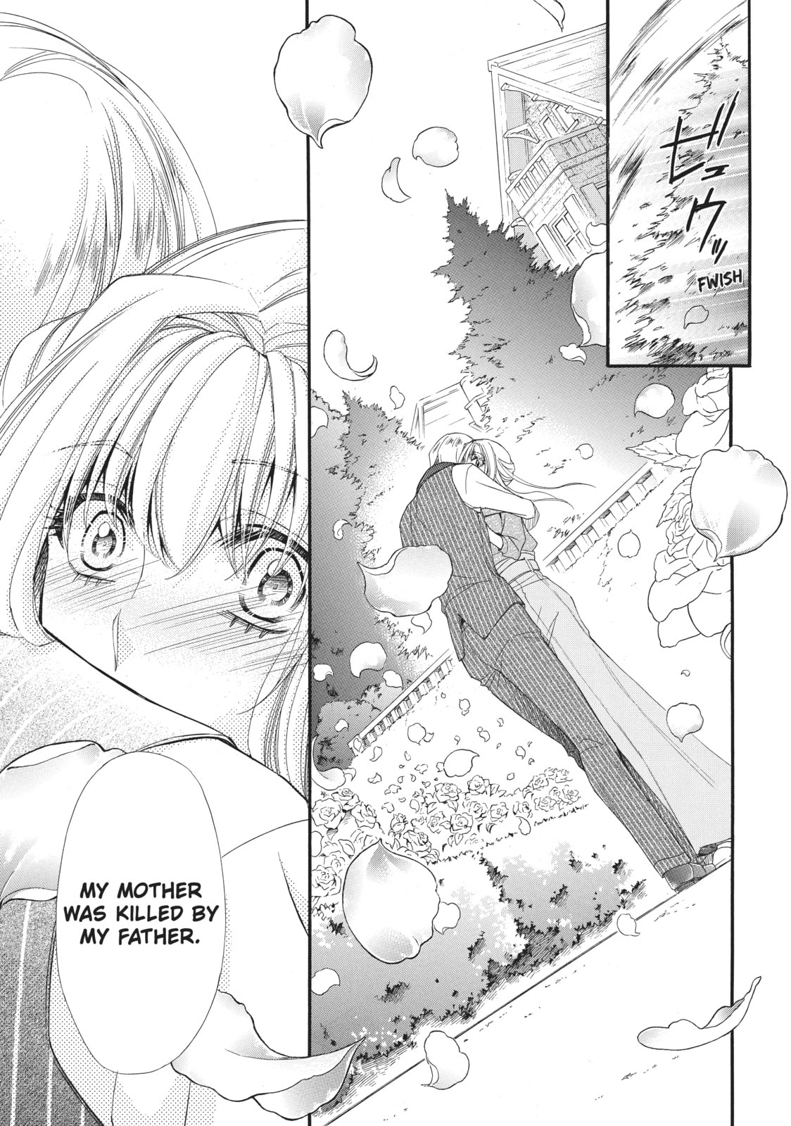 The Honey-blood Beauty & Her Vampire Chapter 13 page 23 - 