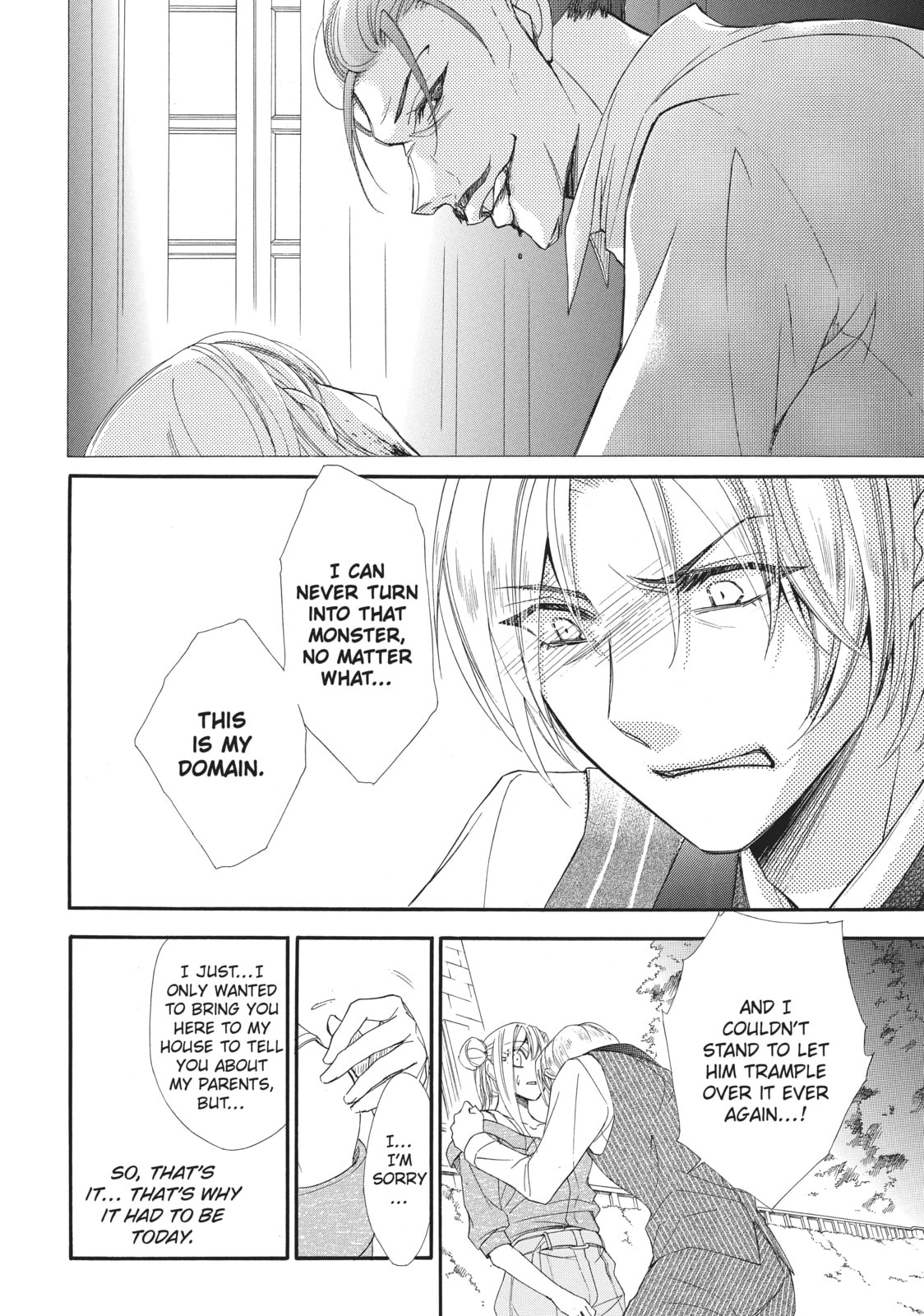 The Honey-blood Beauty & Her Vampire Chapter 13 page 26 - 