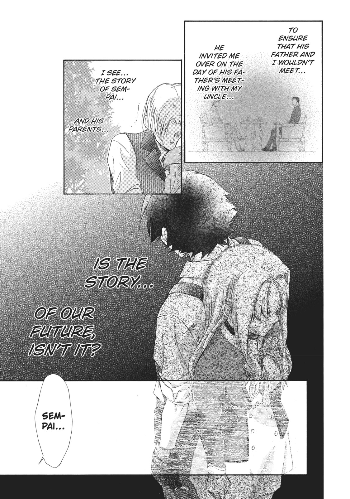 The Honey-blood Beauty & Her Vampire Chapter 13 page 27 - 