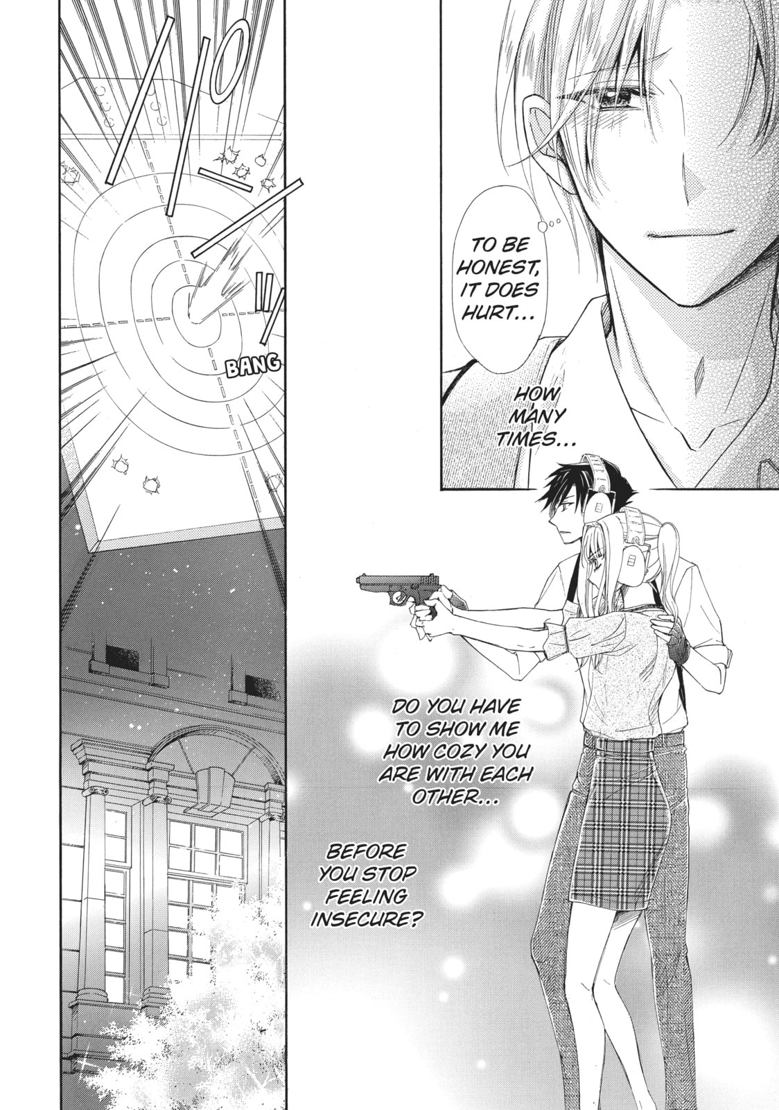 The Honey-blood Beauty & Her Vampire Chapter 14 page 20 - 