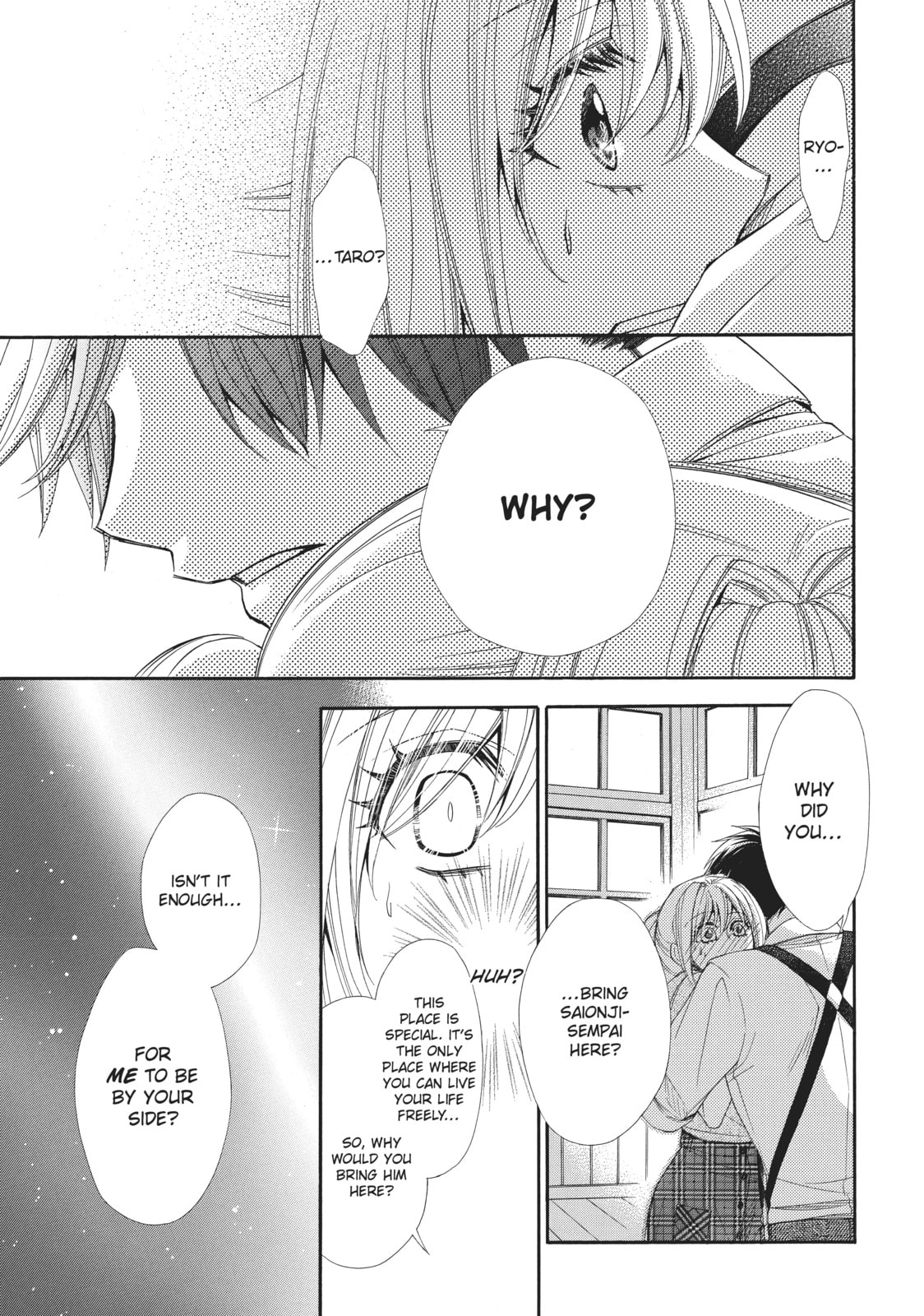 The Honey-blood Beauty & Her Vampire Chapter 14 page 27 - 