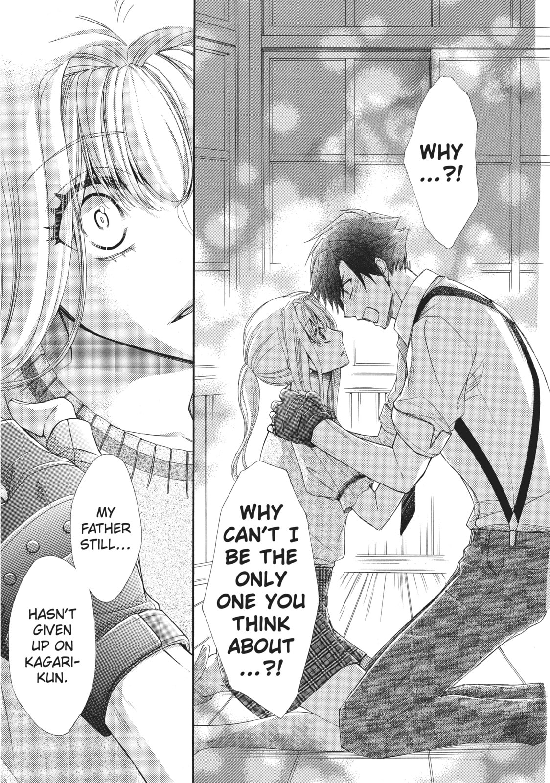 The Honey-blood Beauty & Her Vampire Chapter 14 page 28 - 