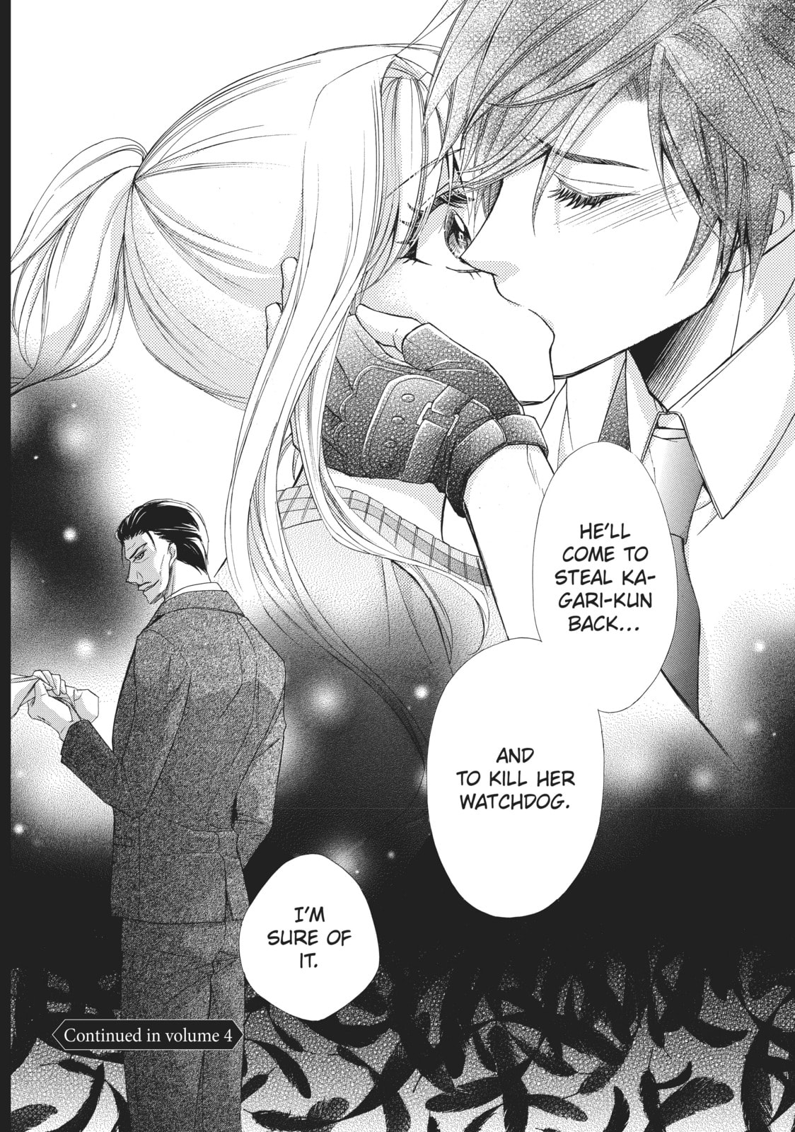 The Honey-blood Beauty & Her Vampire Chapter 14 page 30 - 
