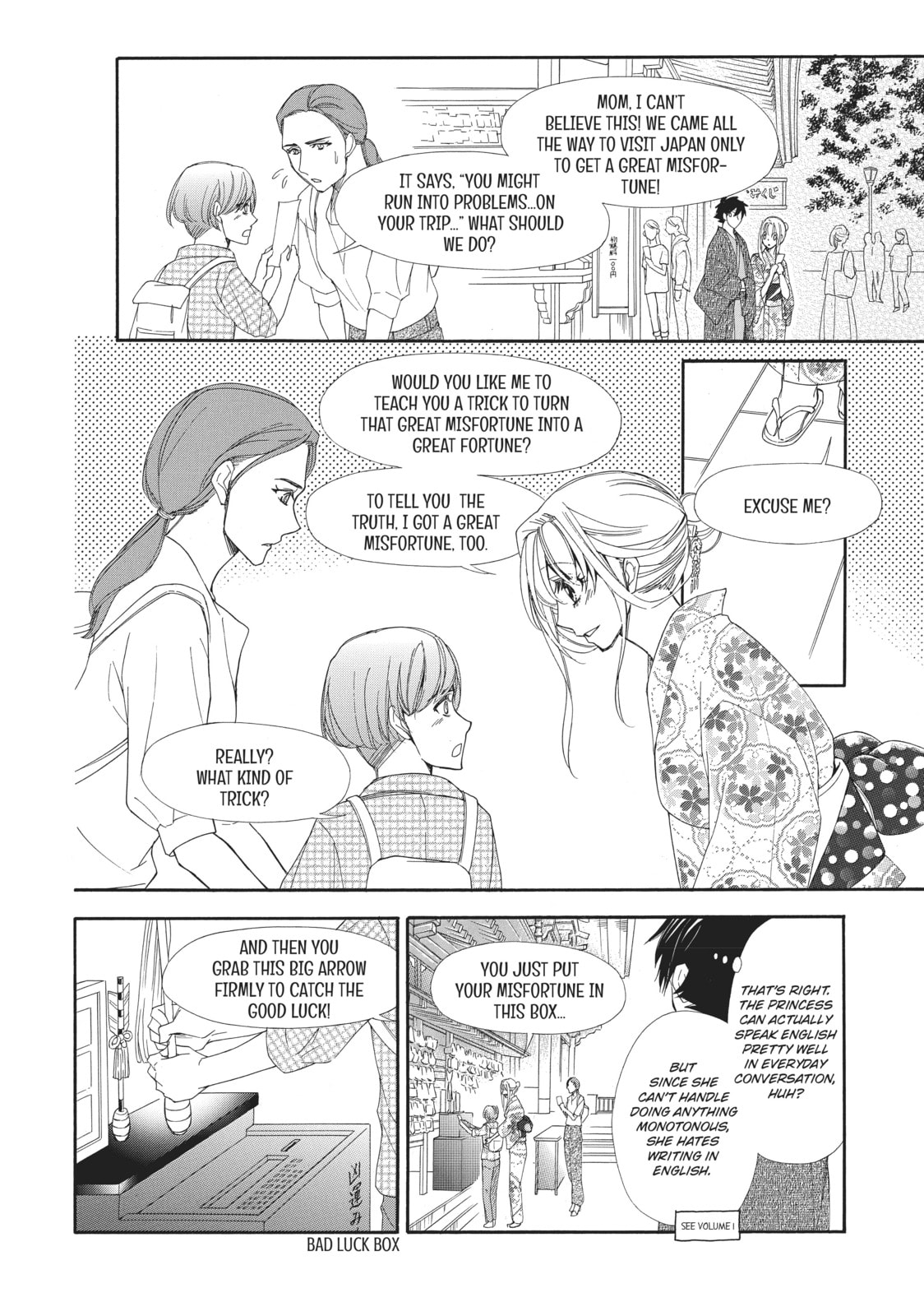 The Honey-blood Beauty & Her Vampire Chapter 15 page 20 - 