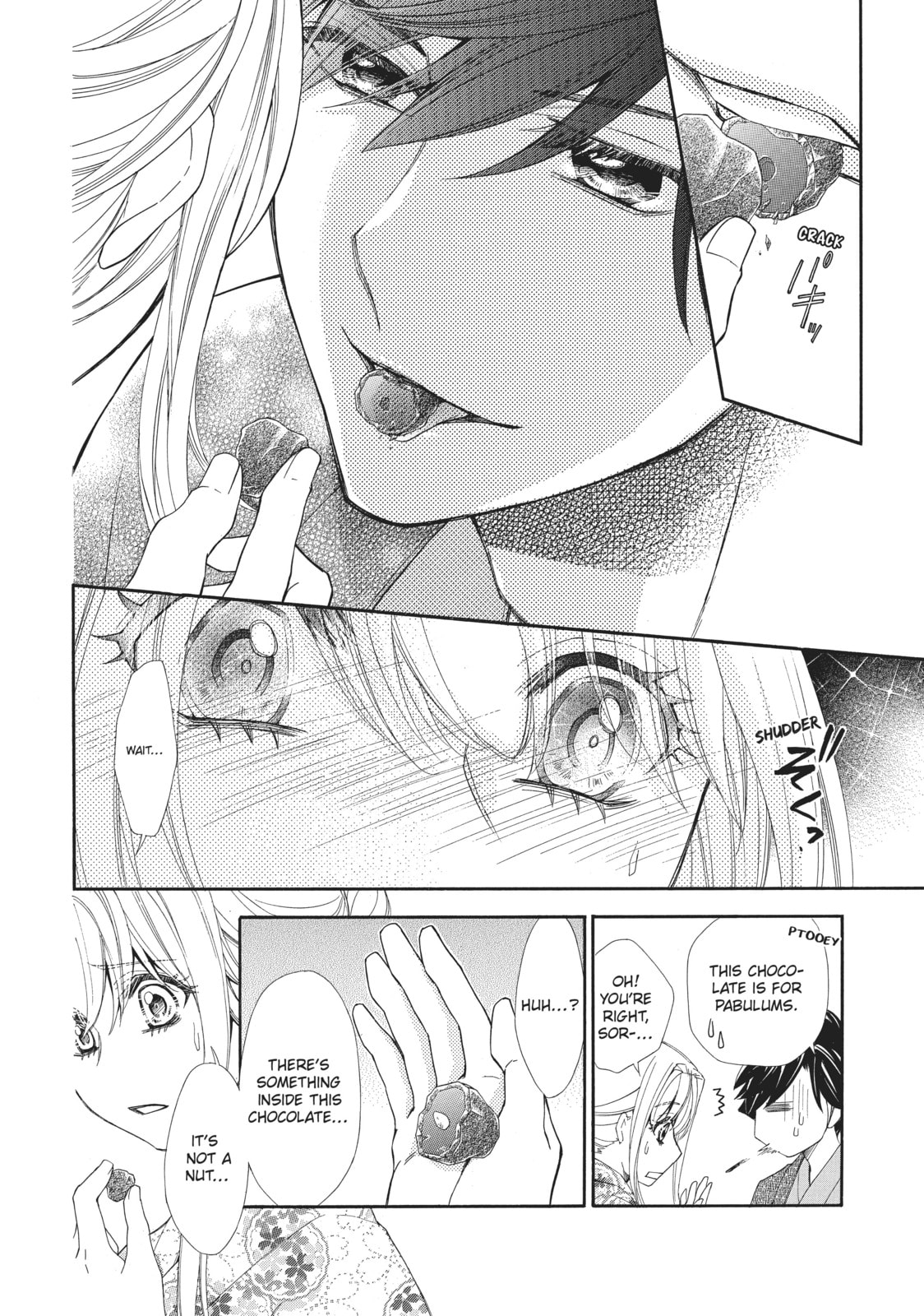 The Honey-blood Beauty & Her Vampire Chapter 15 page 24 - 
