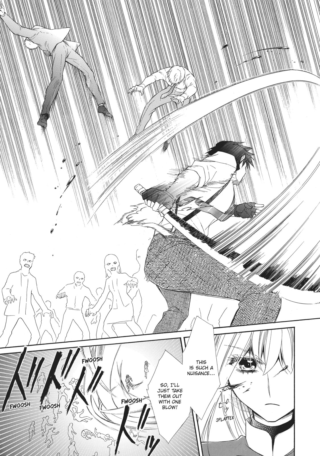The Honey-blood Beauty & Her Vampire Chapter 16 page 29 - 