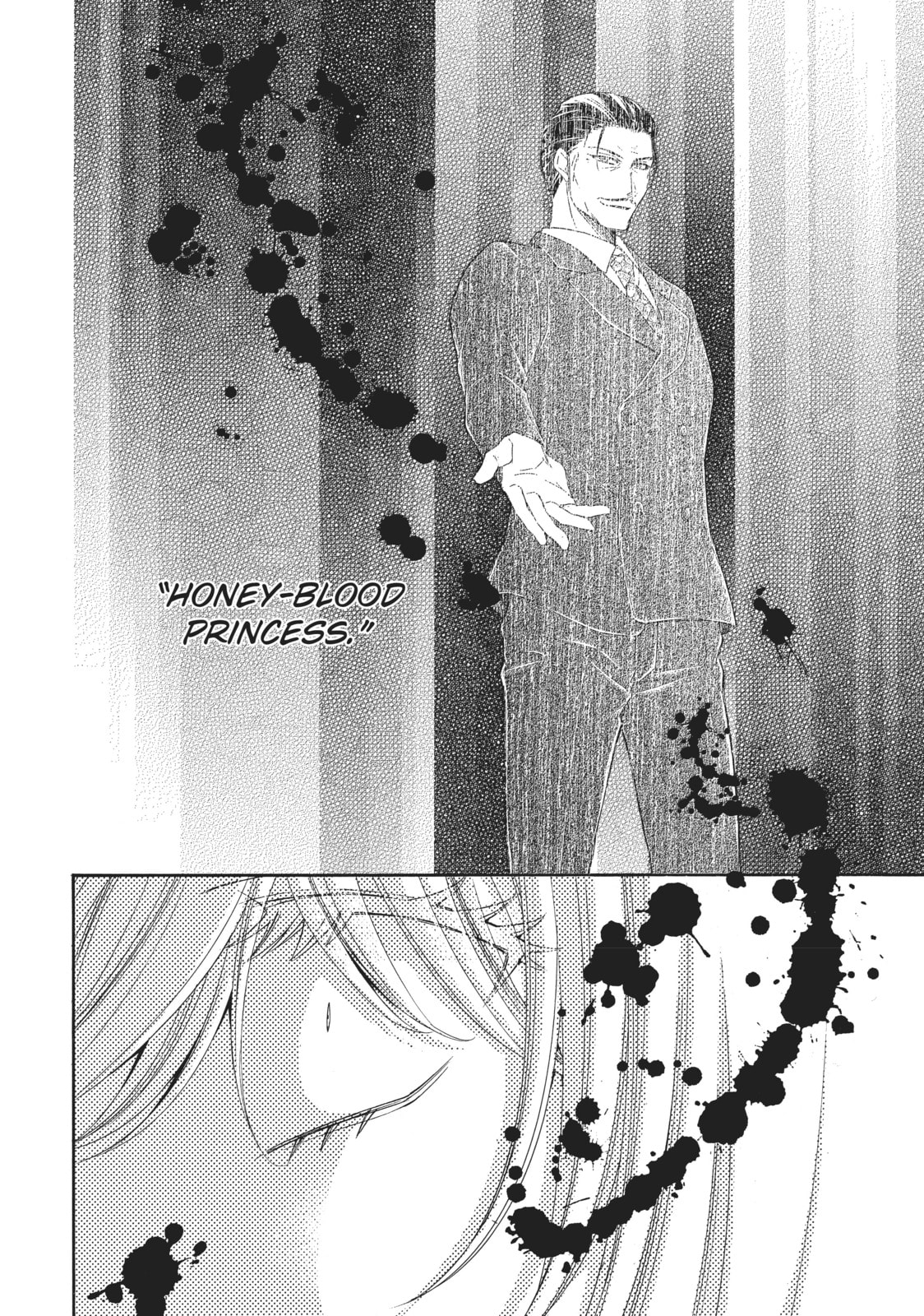 The Honey-blood Beauty & Her Vampire Chapter 17 page 14 - 