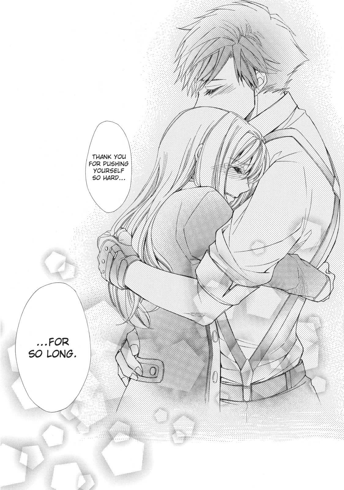 The Honey-blood Beauty & Her Vampire Chapter 18 page 28 - 