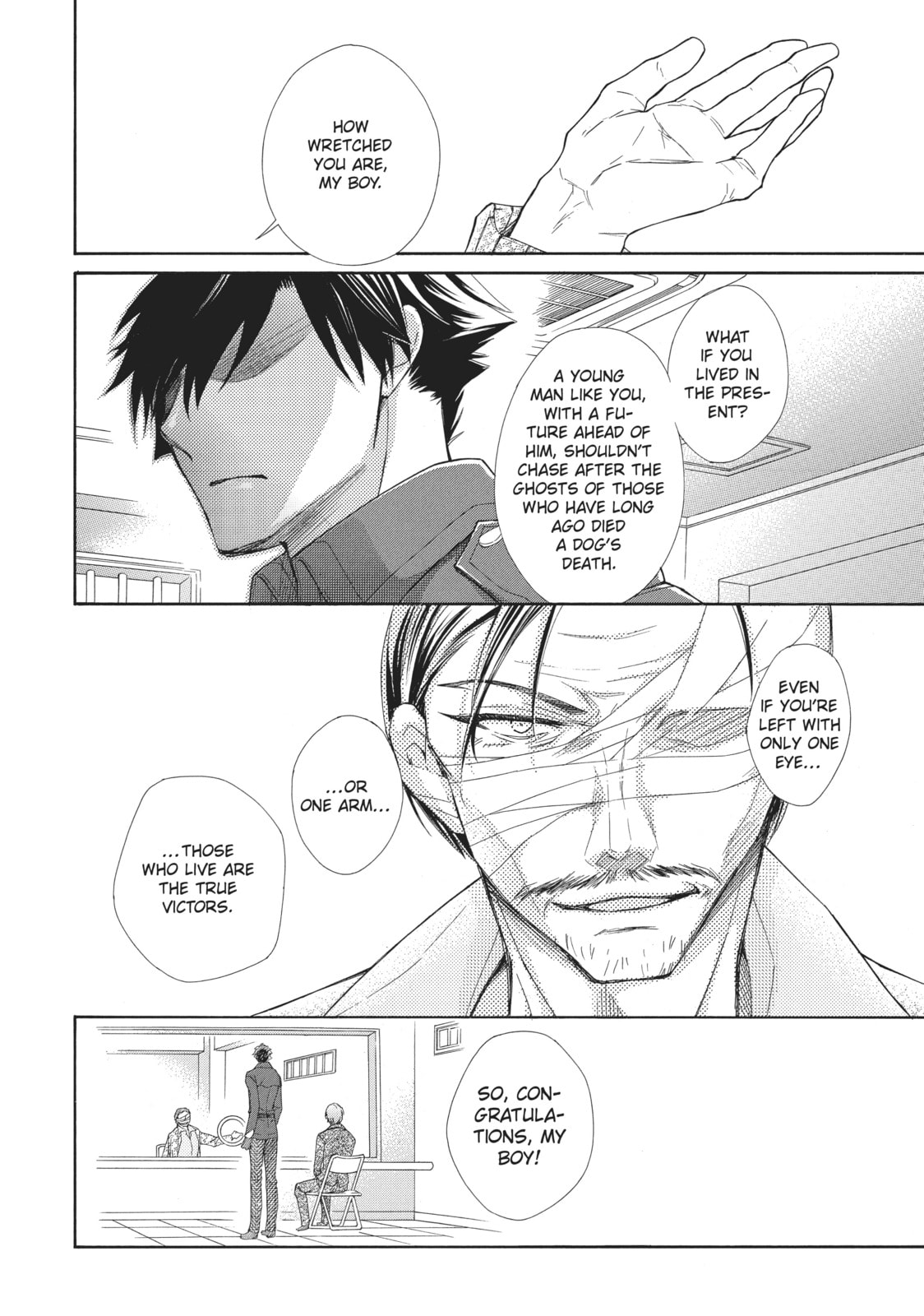 The Honey-blood Beauty & Her Vampire Chapter 19 page 14 - 