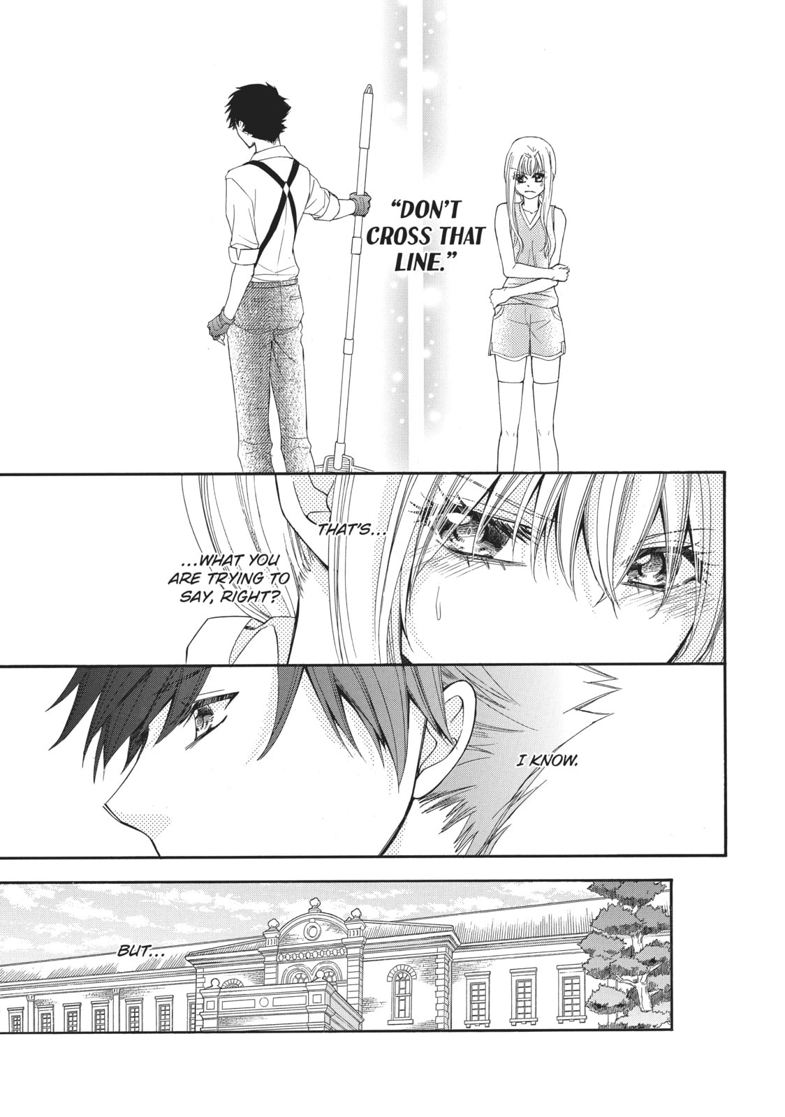 The Honey-blood Beauty & Her Vampire Chapter 2 page 19 - 