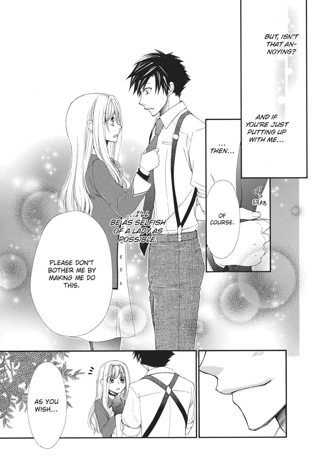 The Honey-blood Beauty & Her Vampire Chapter 2 page 29 - 