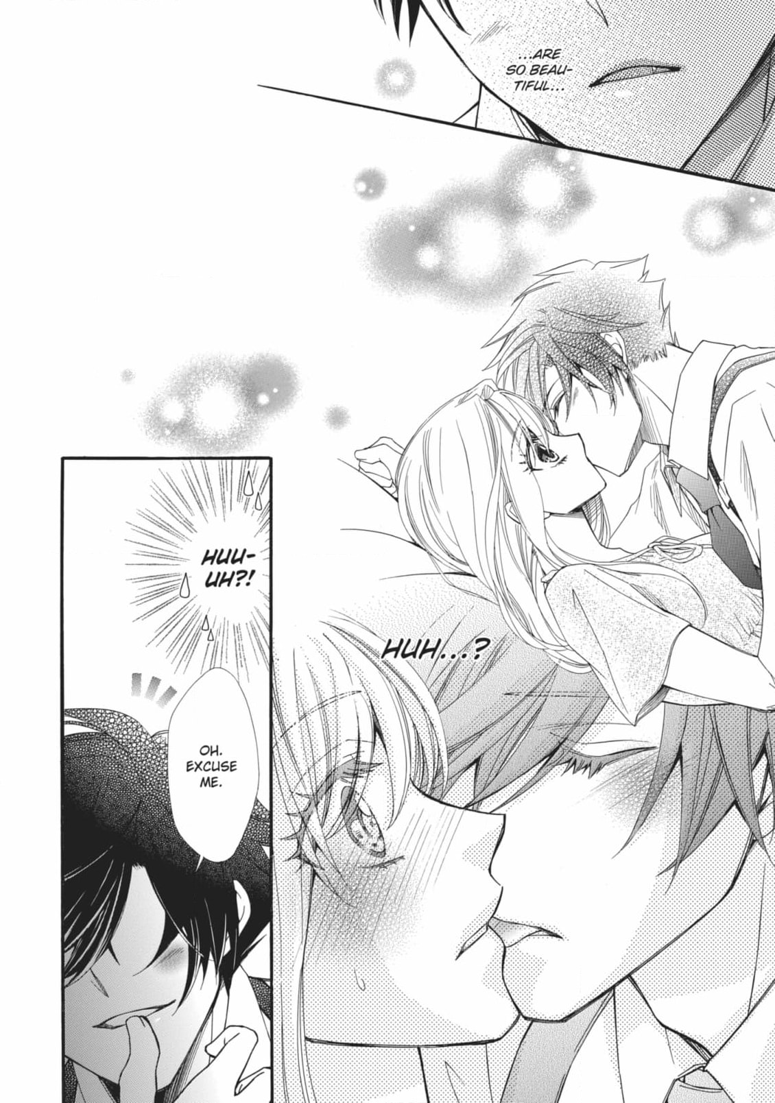 The Honey-blood Beauty & Her Vampire Chapter 20 page 28 - 