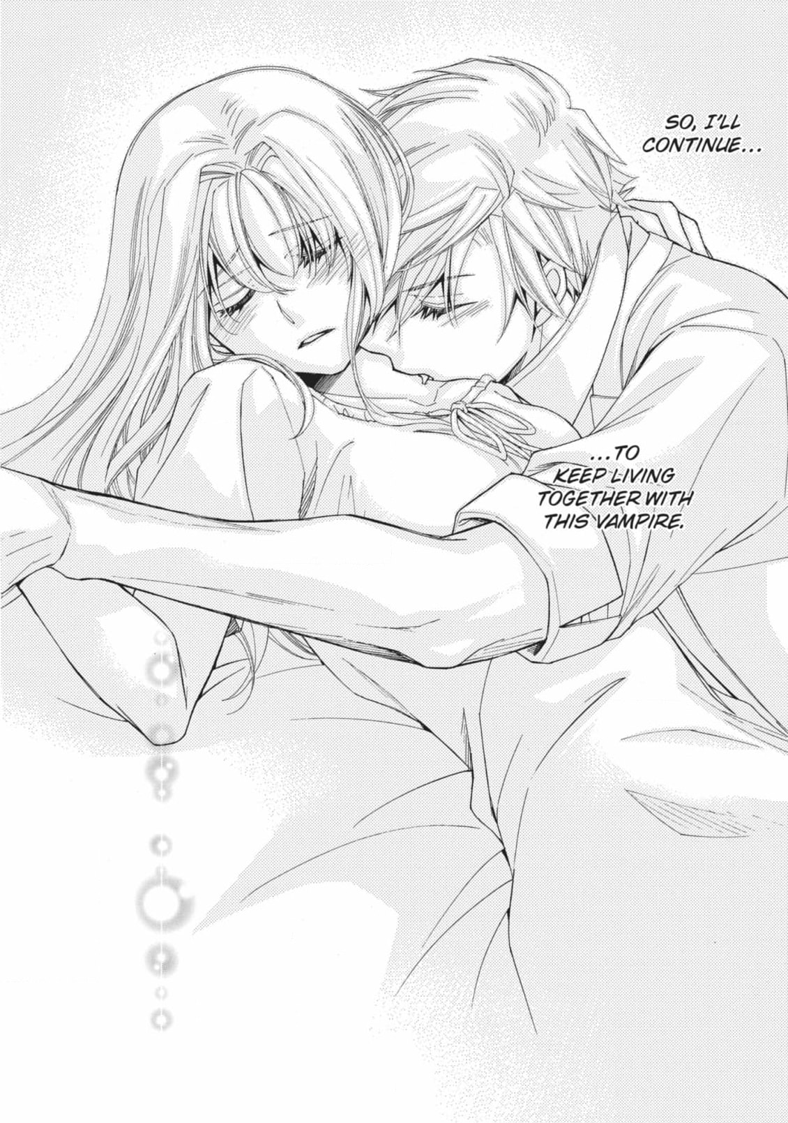 The Honey-blood Beauty & Her Vampire Chapter 20 page 30 - 
