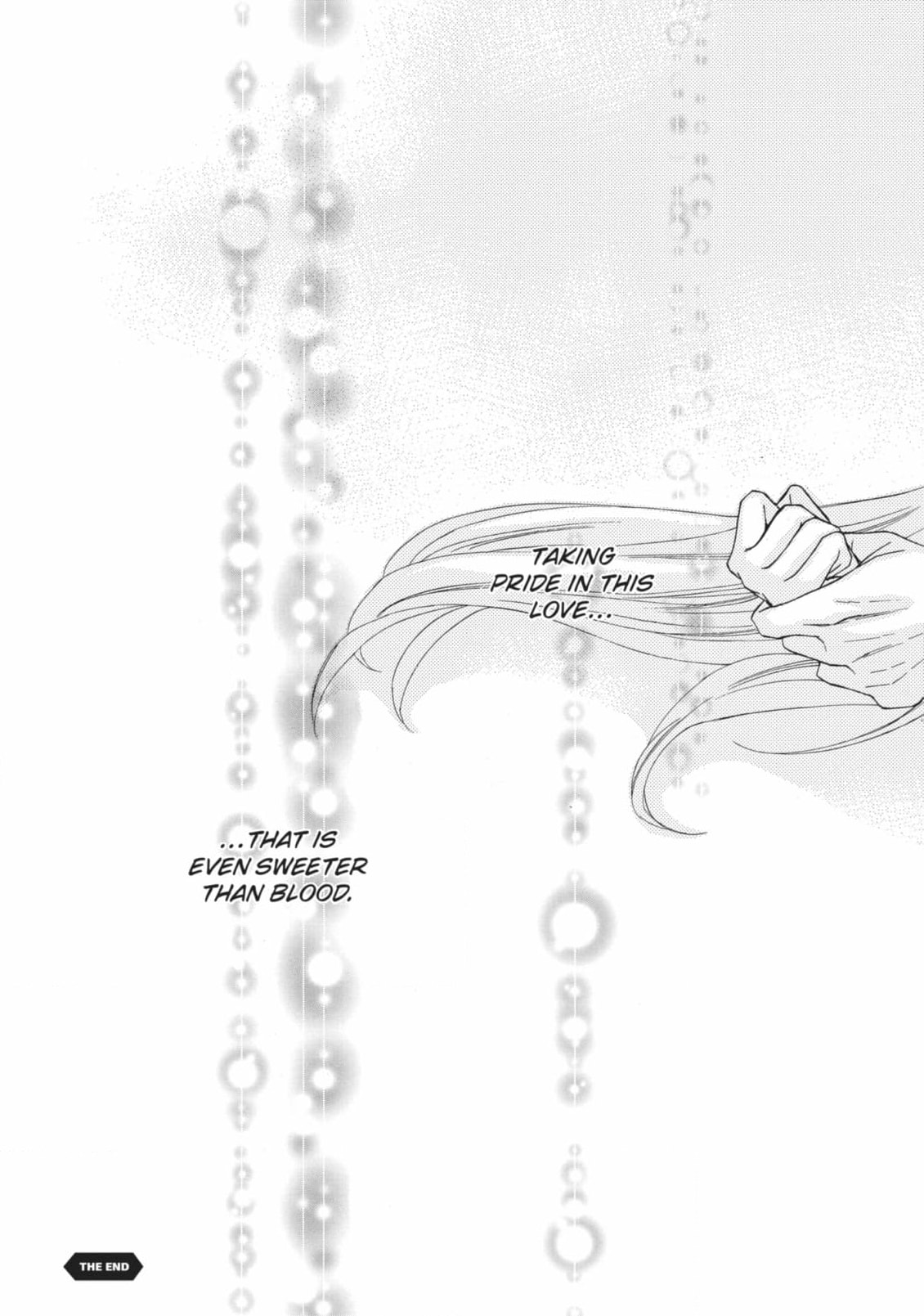 The Honey-blood Beauty & Her Vampire Chapter 20 page 31 - 