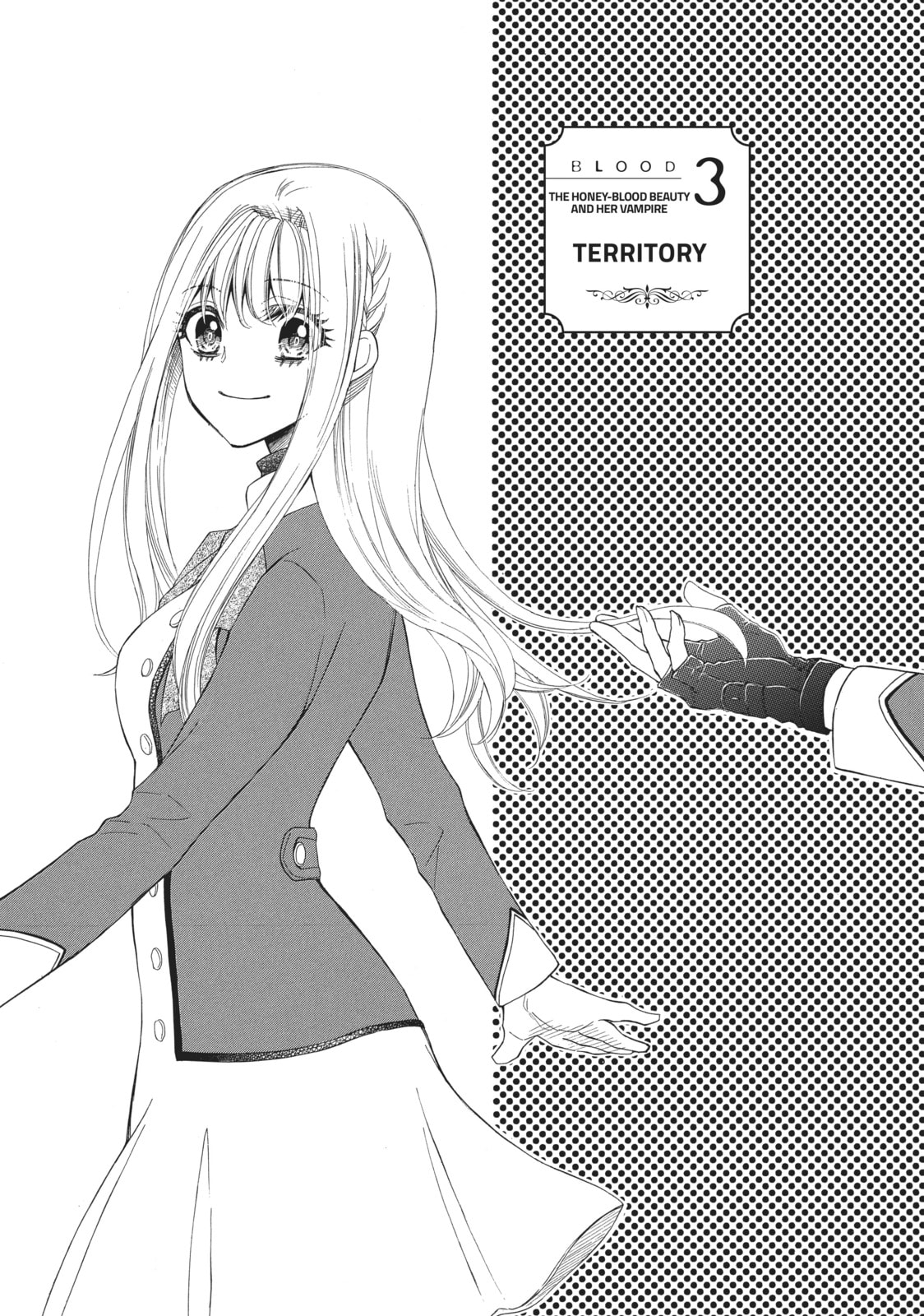 The Honey-blood Beauty & Her Vampire Chapter 3 page 1 - 