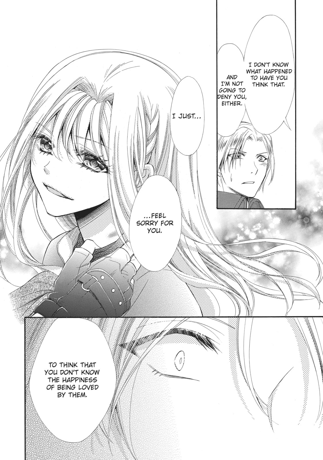 The Honey-blood Beauty & Her Vampire Chapter 3 page 28 - 