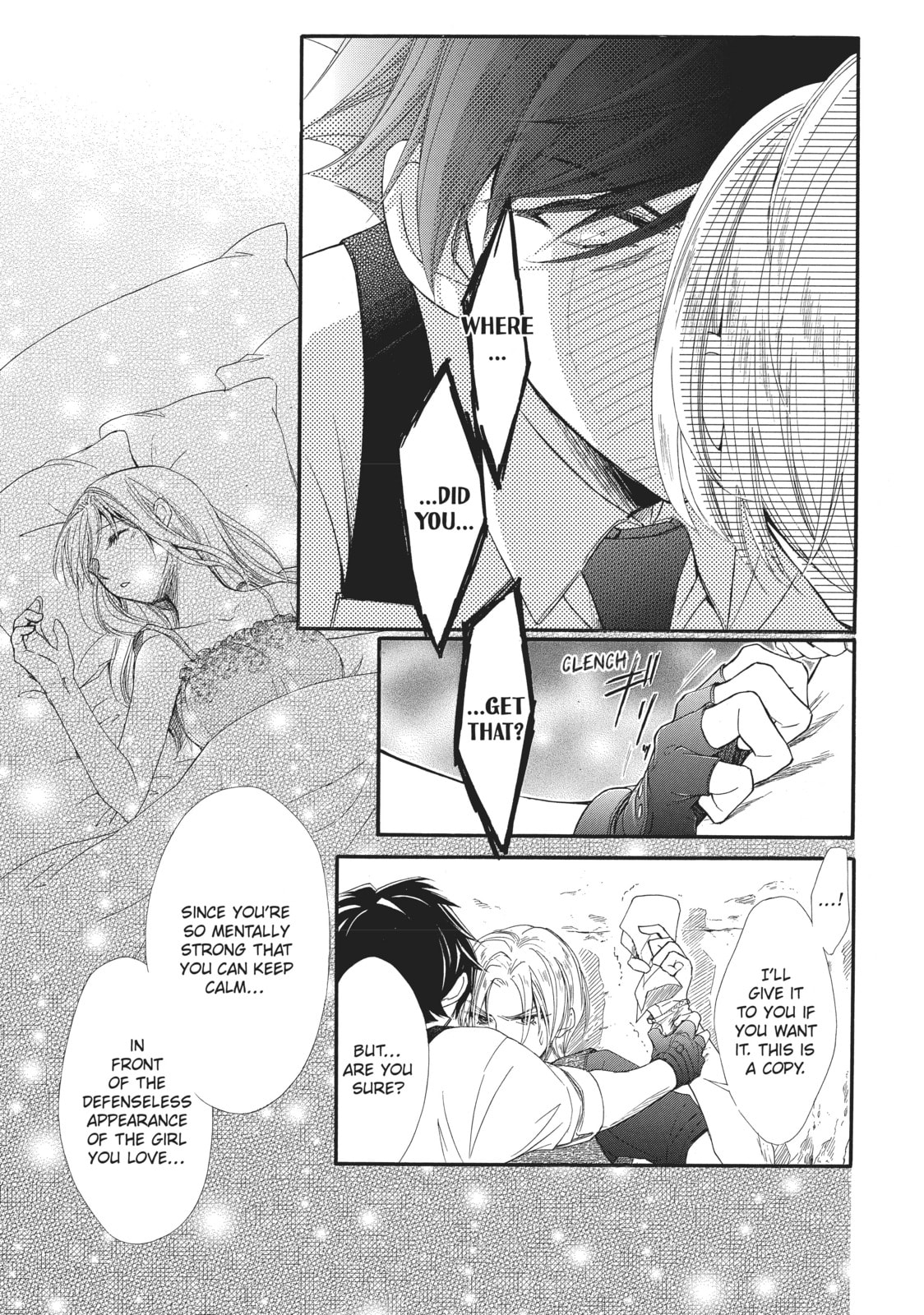 The Honey-blood Beauty & Her Vampire Chapter 4 page 23 - 