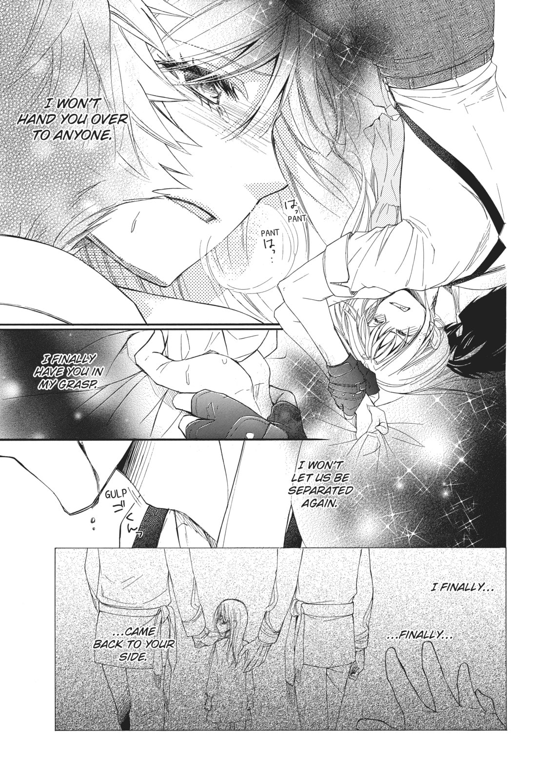 The Honey-blood Beauty & Her Vampire Chapter 4 page 29 - 