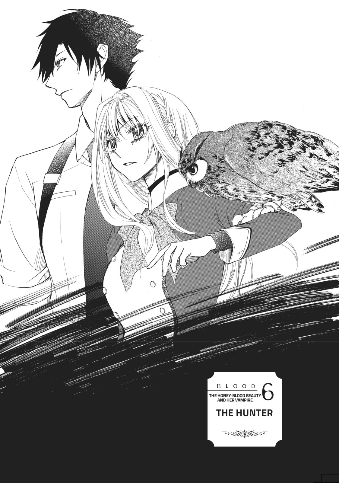 The Honey-blood Beauty & Her Vampire Chapter 6 page 2 - 