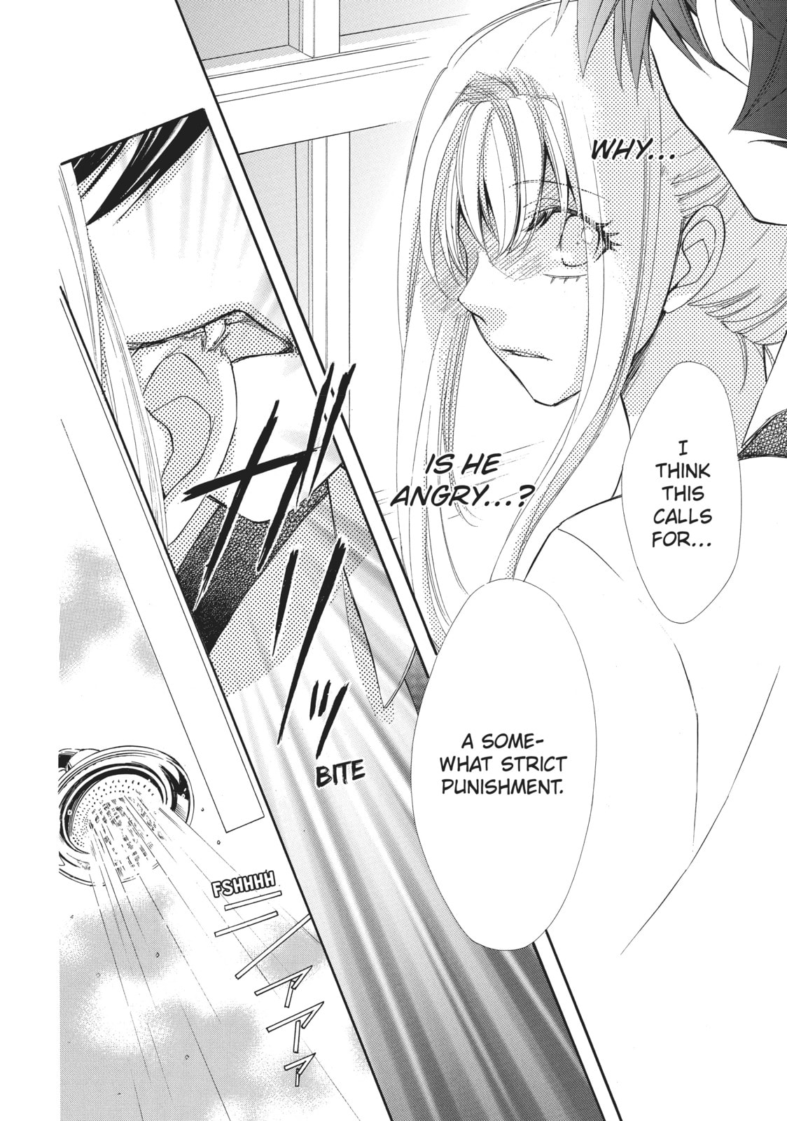 The Honey-blood Beauty & Her Vampire Chapter 6 page 24 - 