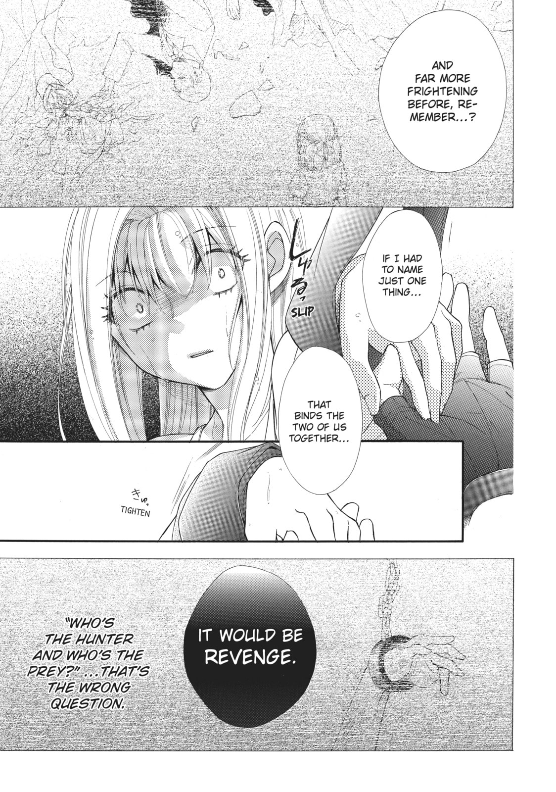 The Honey-blood Beauty & Her Vampire Chapter 6 page 29 - 