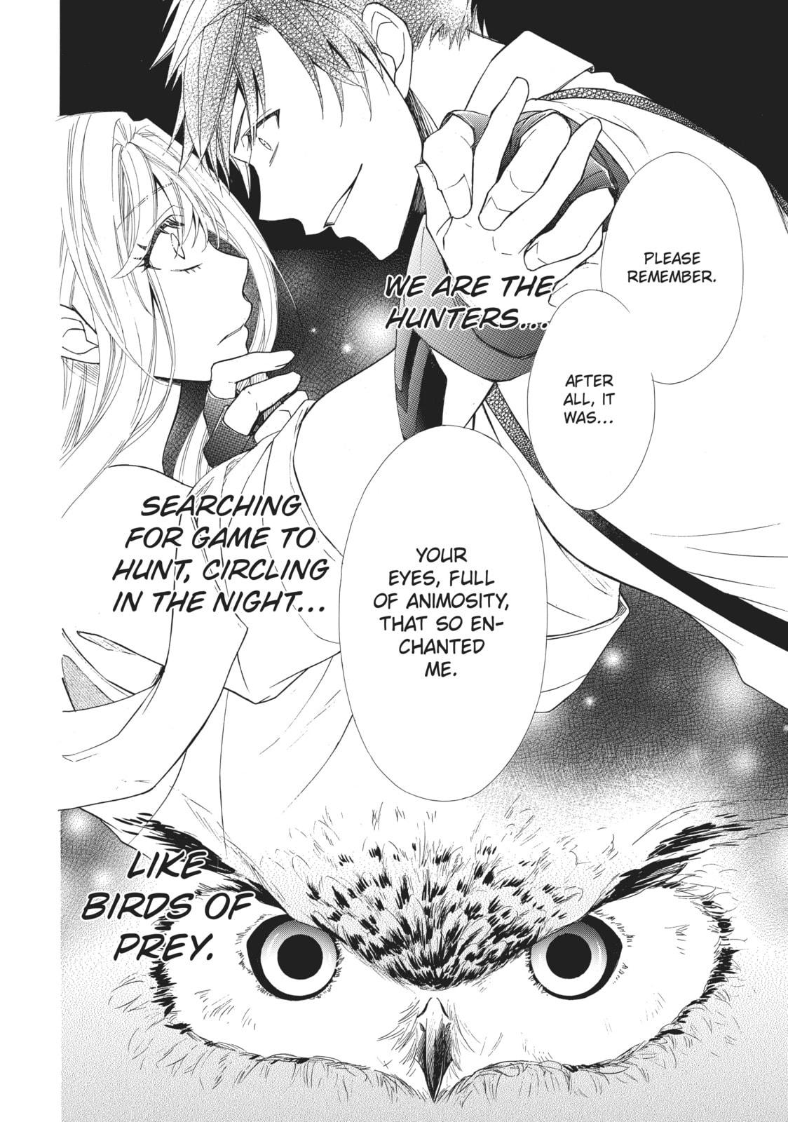 The Honey-blood Beauty & Her Vampire Chapter 6 page 30 - 