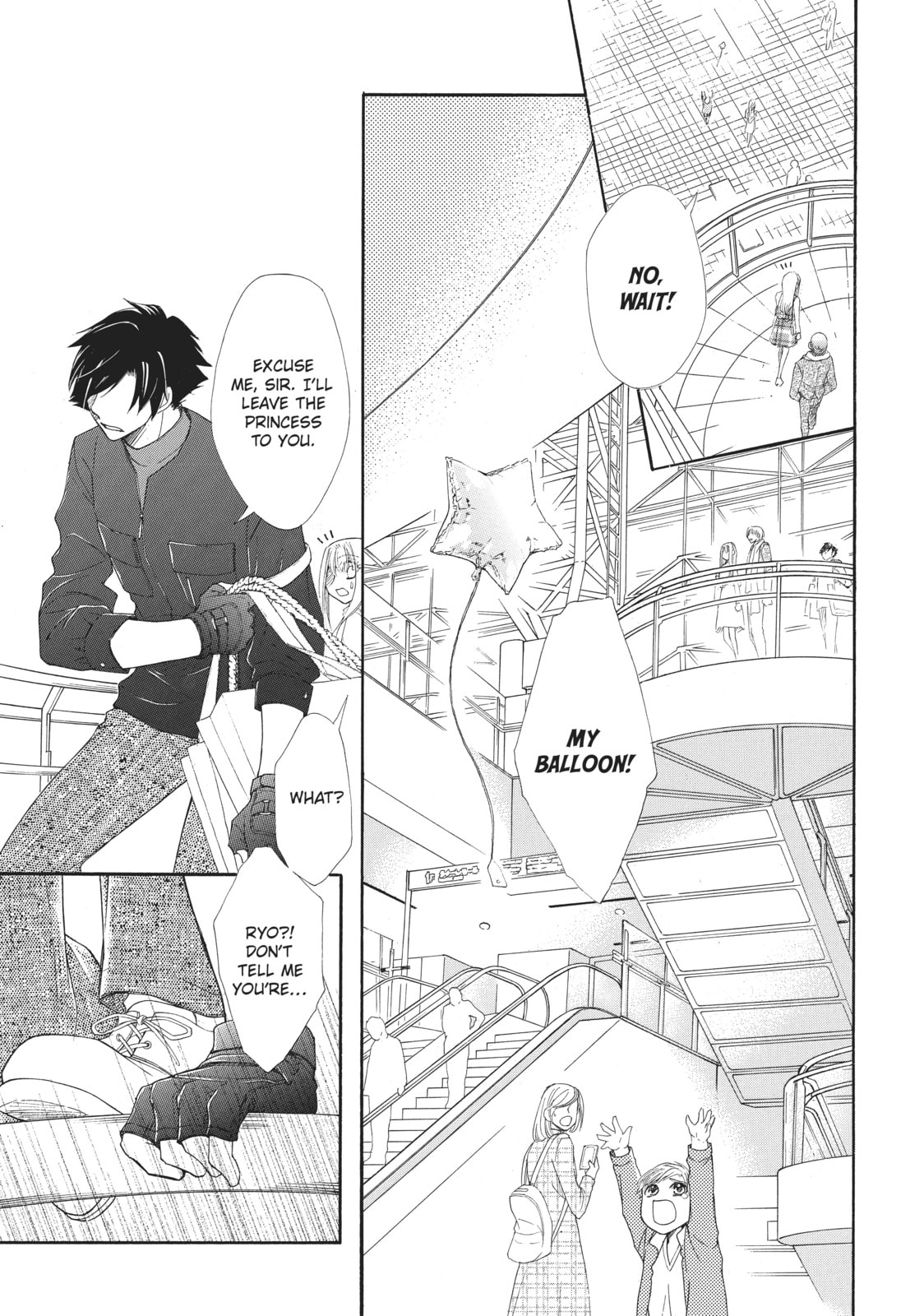 The Honey-blood Beauty & Her Vampire Chapter 7 page 11 - 
