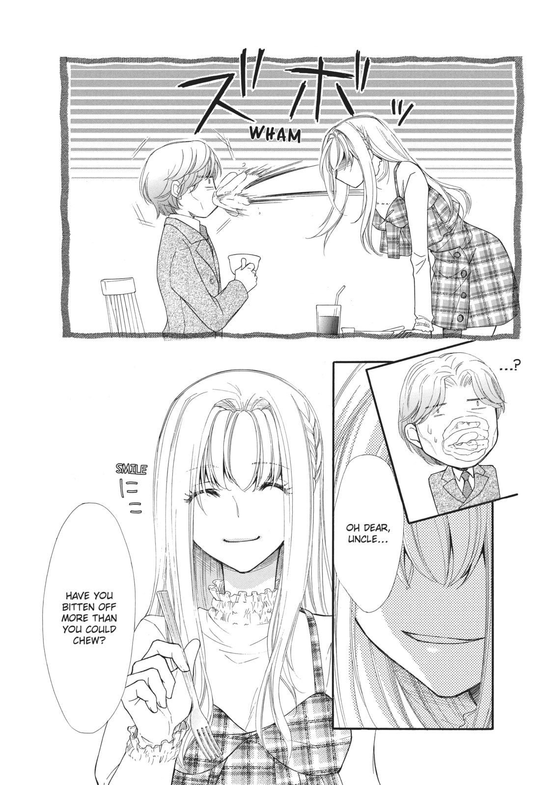 The Honey-blood Beauty & Her Vampire Chapter 7 page 23 - 