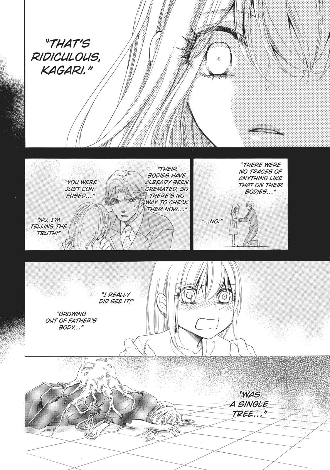 The Honey-blood Beauty & Her Vampire Chapter 7 page 28 - 