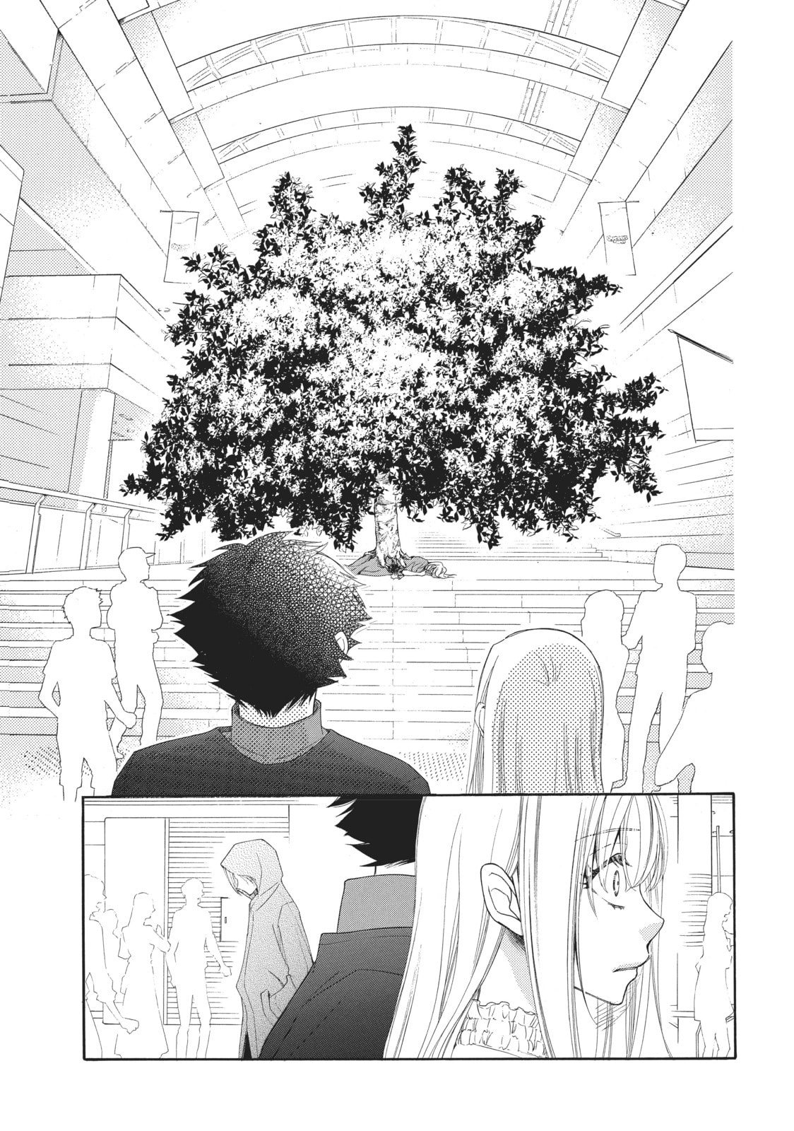 The Honey-blood Beauty & Her Vampire Chapter 7 page 29 - 