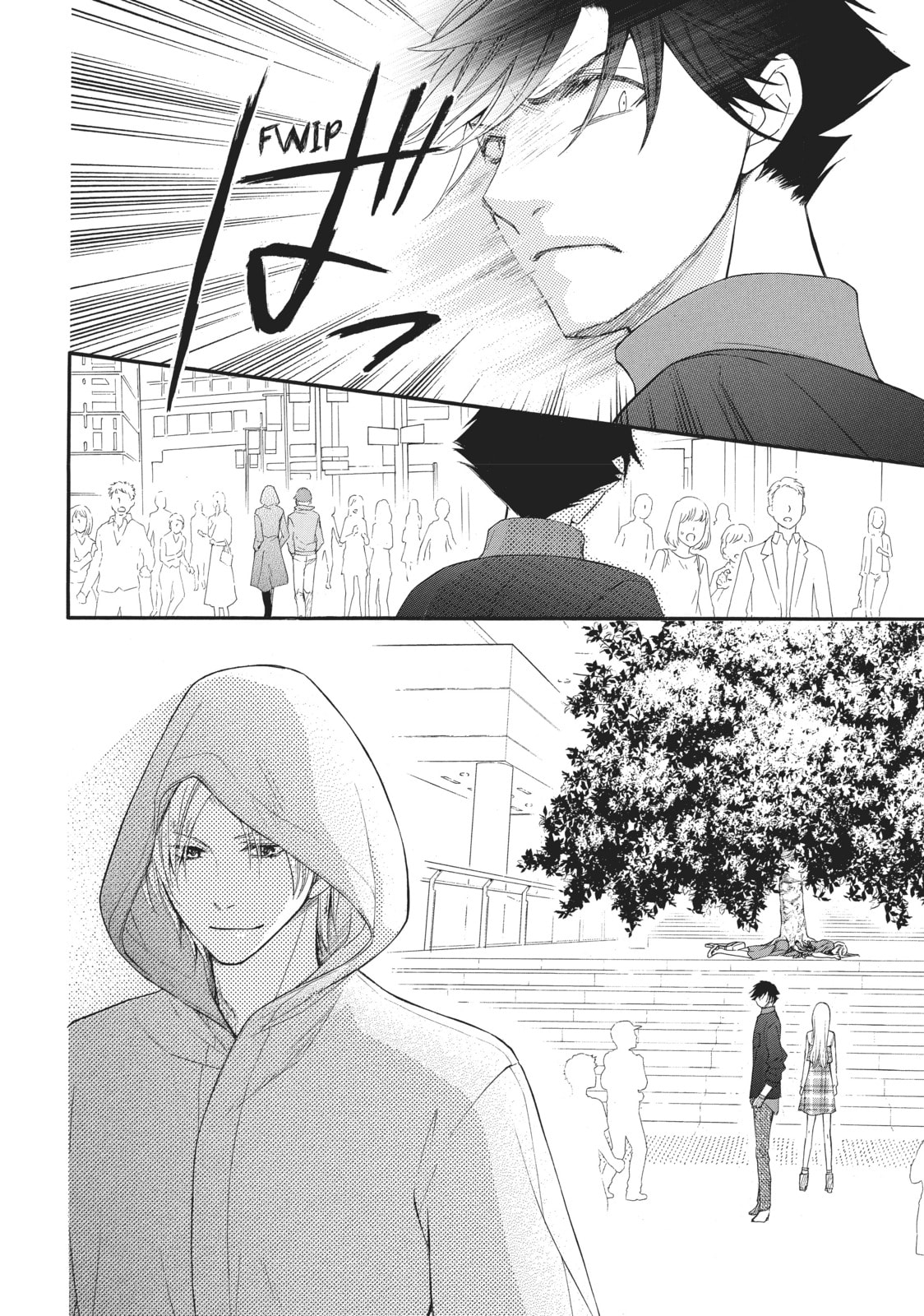 The Honey-blood Beauty & Her Vampire Chapter 7 page 30 - 