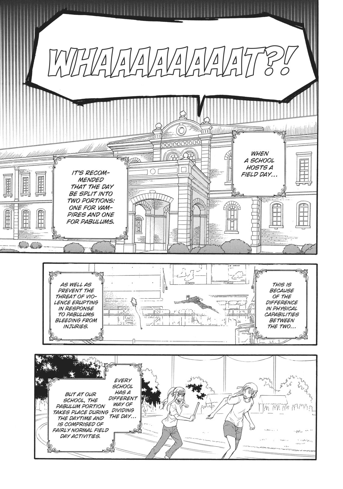 The Honey-blood Beauty & Her Vampire Chapter 8 page 11 - 