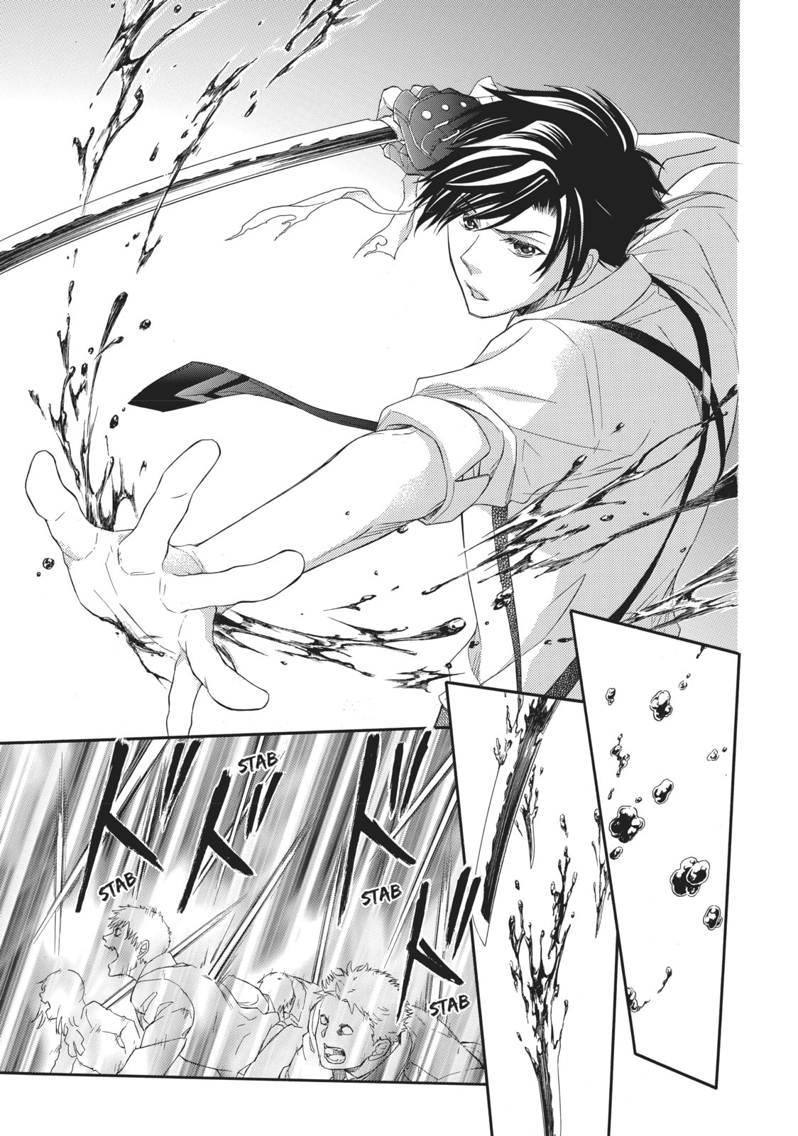The Honey-blood Beauty & Her Vampire Chapter 9 page 13 - 