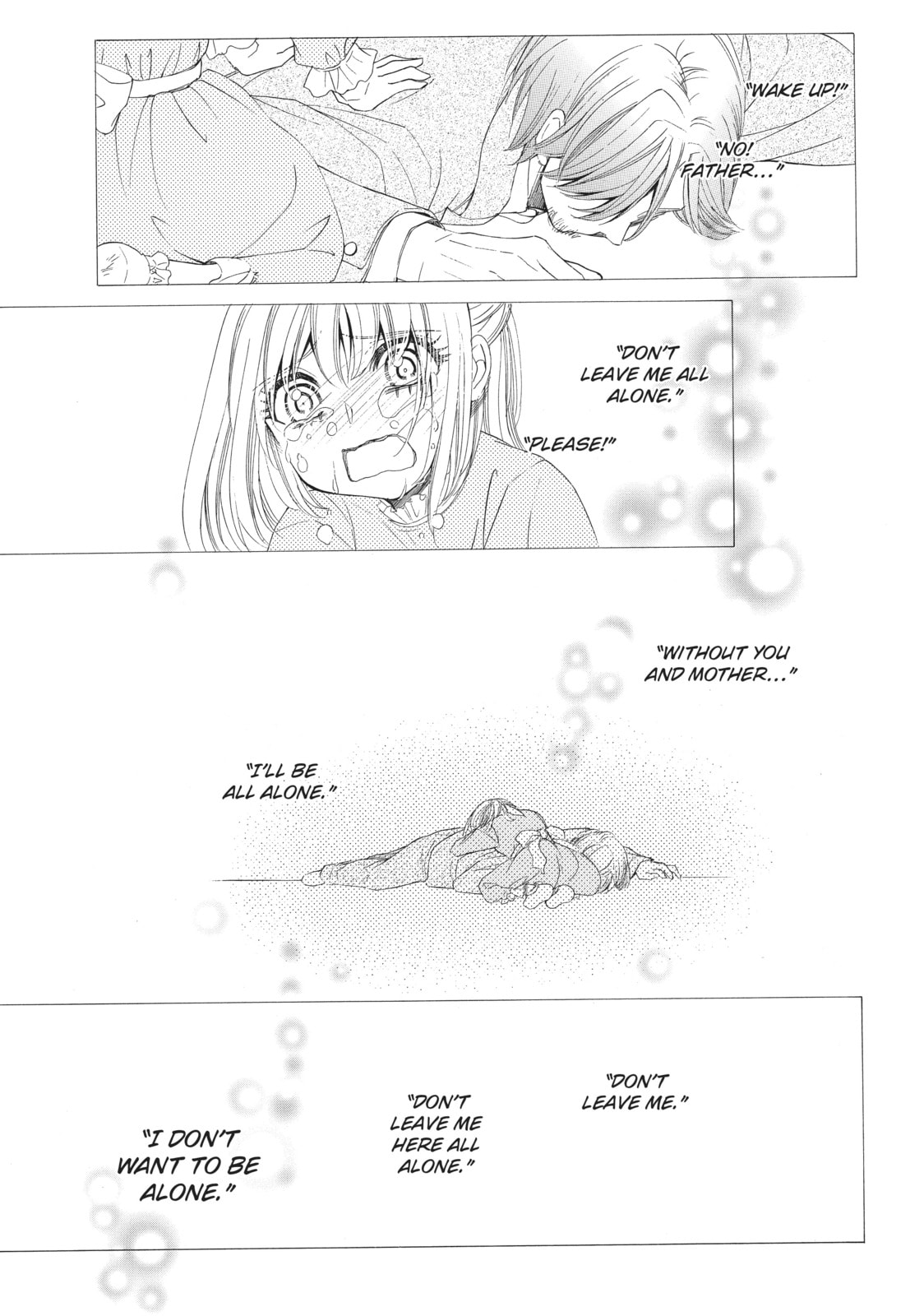 The Honey-blood Beauty & Her Vampire Chapter 9 page 23 - 