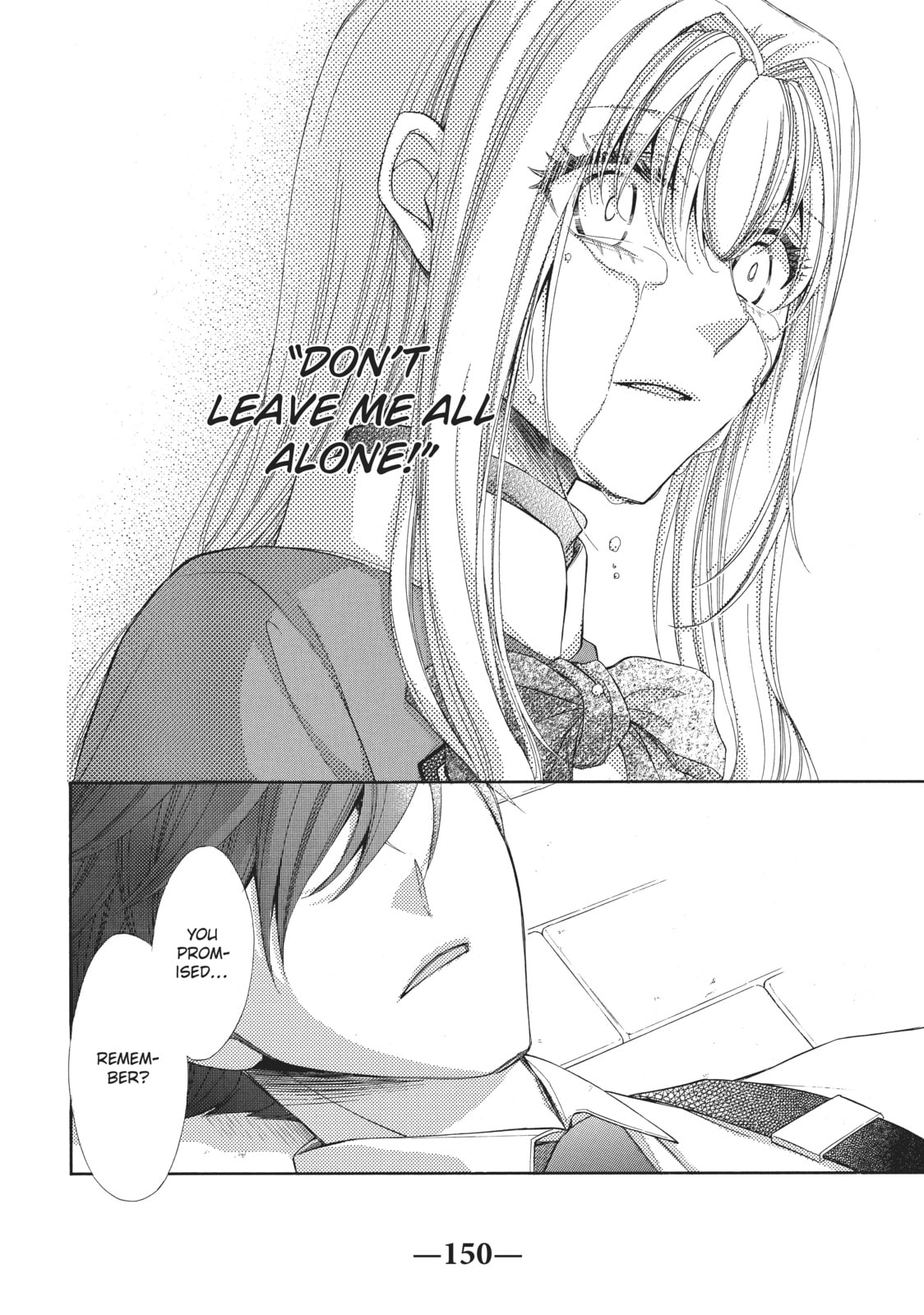 The Honey-blood Beauty & Her Vampire Chapter 9 page 24 - 