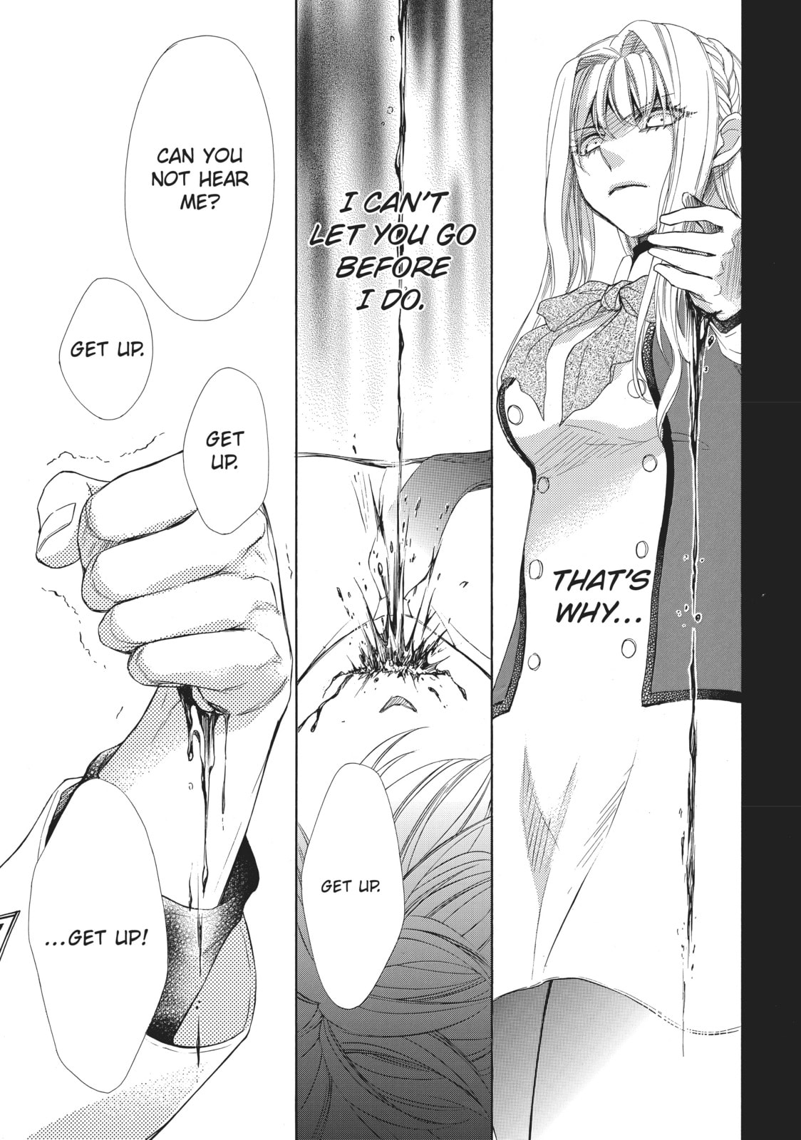 The Honey-blood Beauty & Her Vampire Chapter 9 page 29 - 