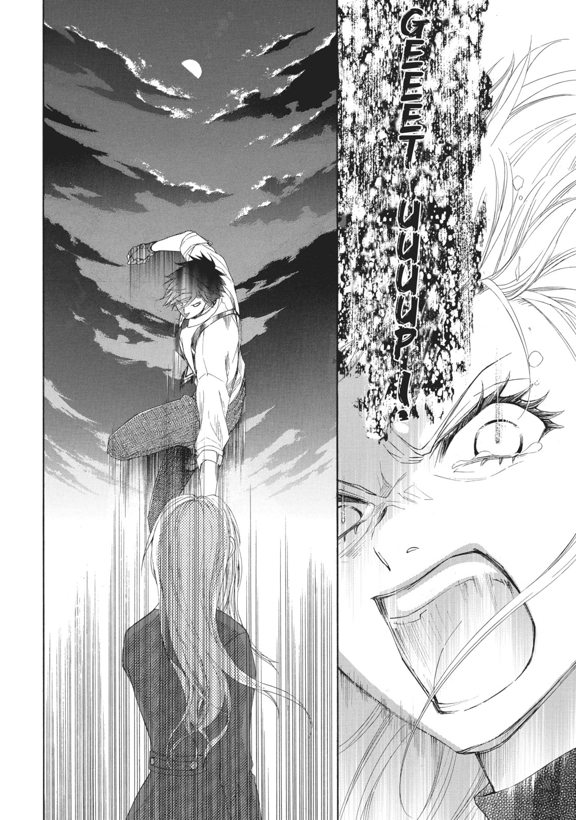 The Honey-blood Beauty & Her Vampire Chapter 9 page 30 - 