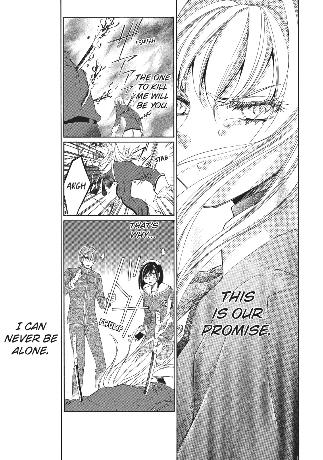 The Honey-blood Beauty & Her Vampire Chapter 9 page 31 - 