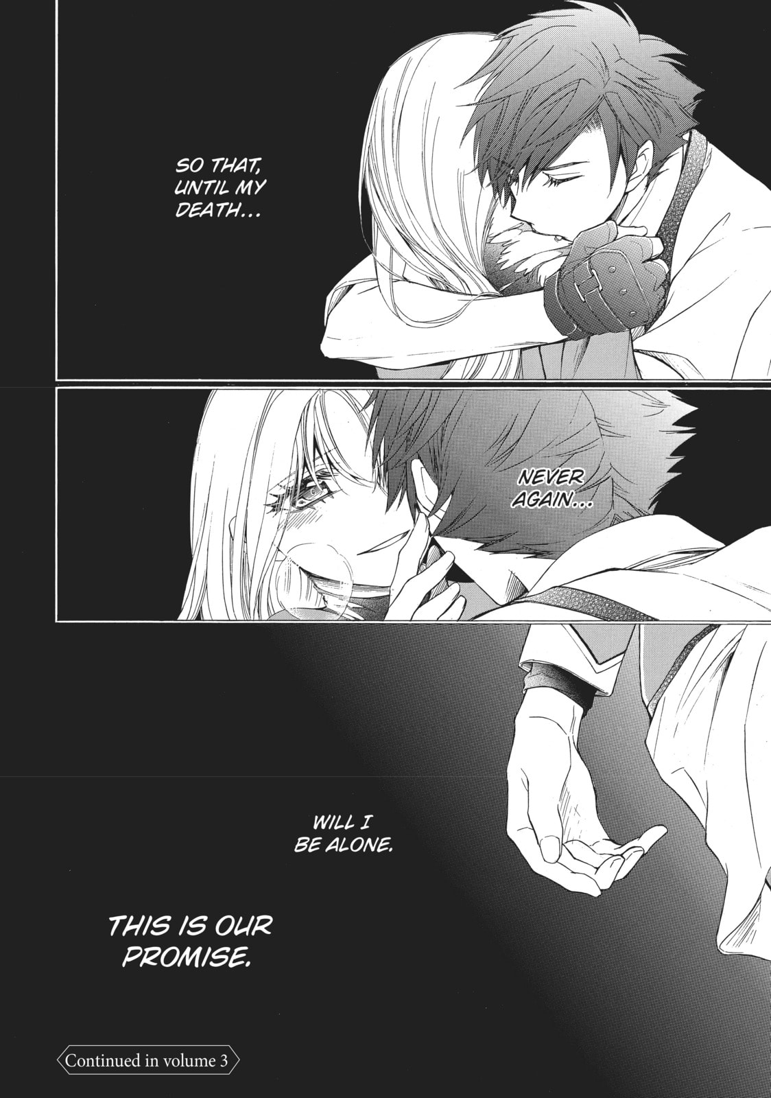 The Honey-blood Beauty & Her Vampire Chapter 9 page 34 - 