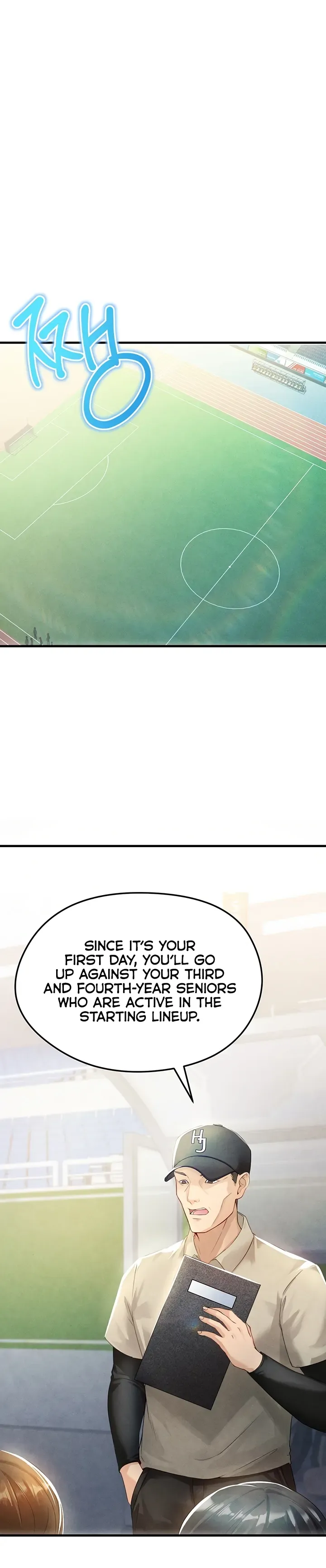 The Hottie