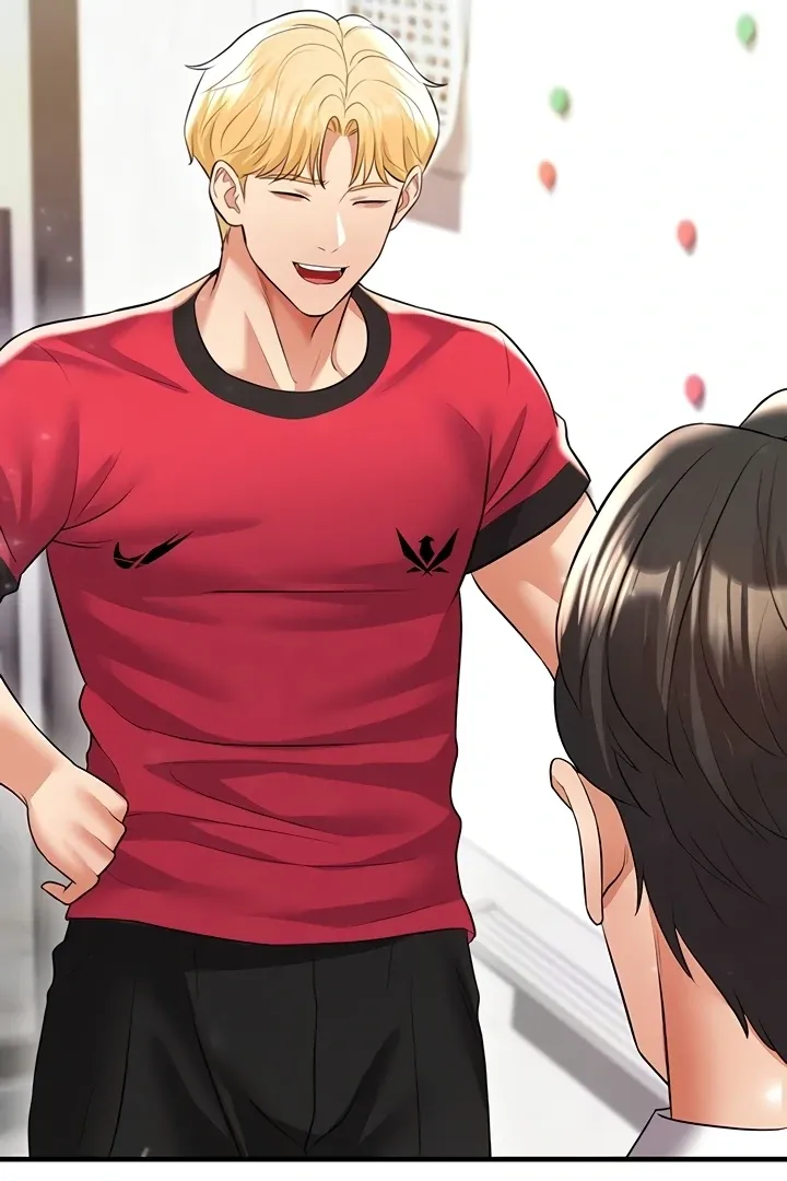 The Hottie