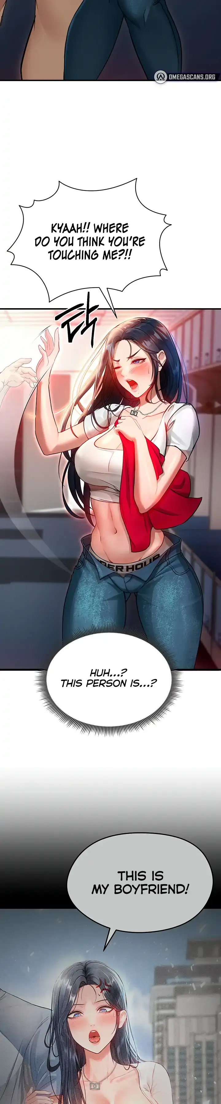 The Hottie
